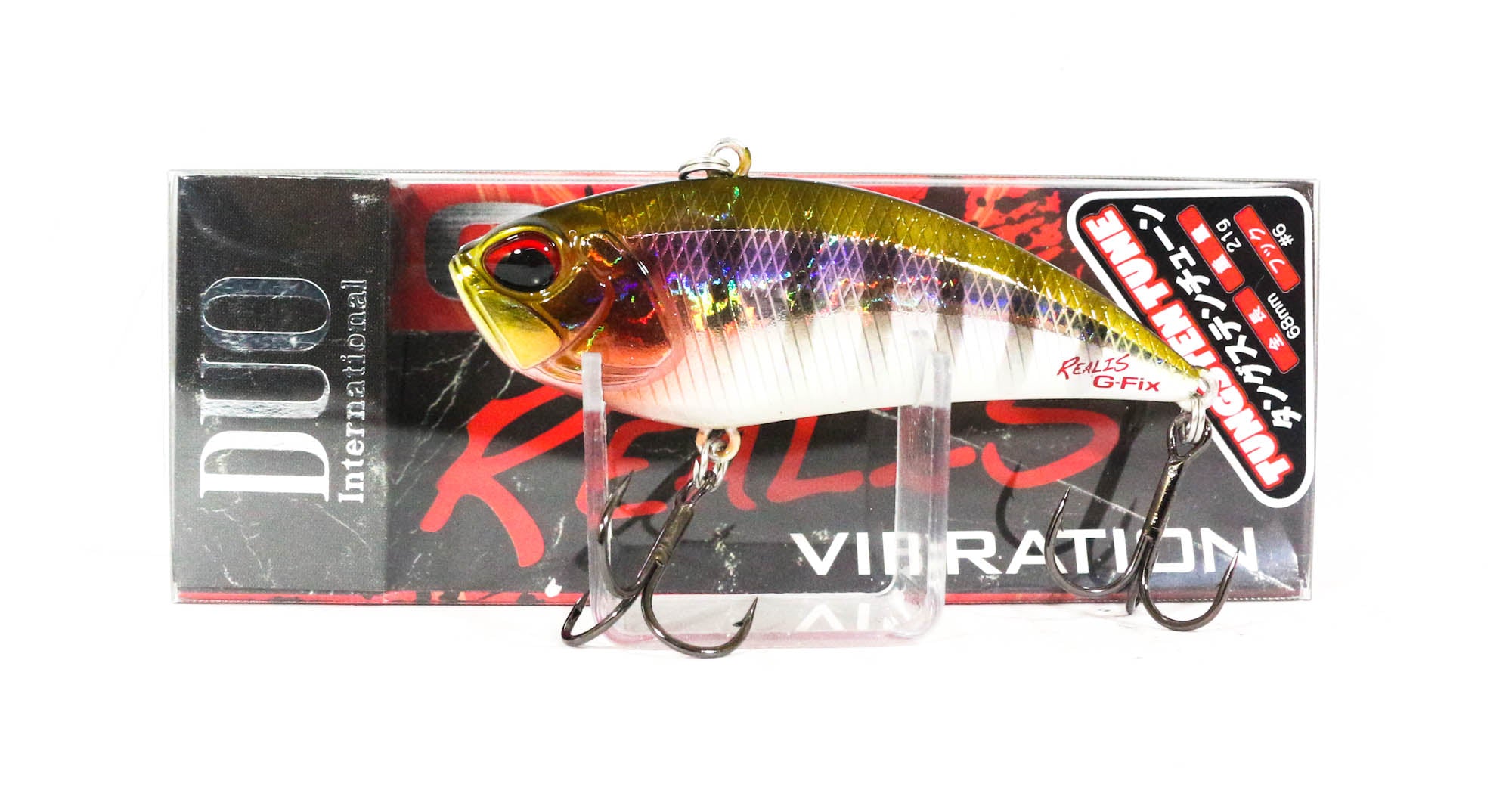 Duo Realis Vibration 68 G Fix Sinking Lure DDA3058 (8234)