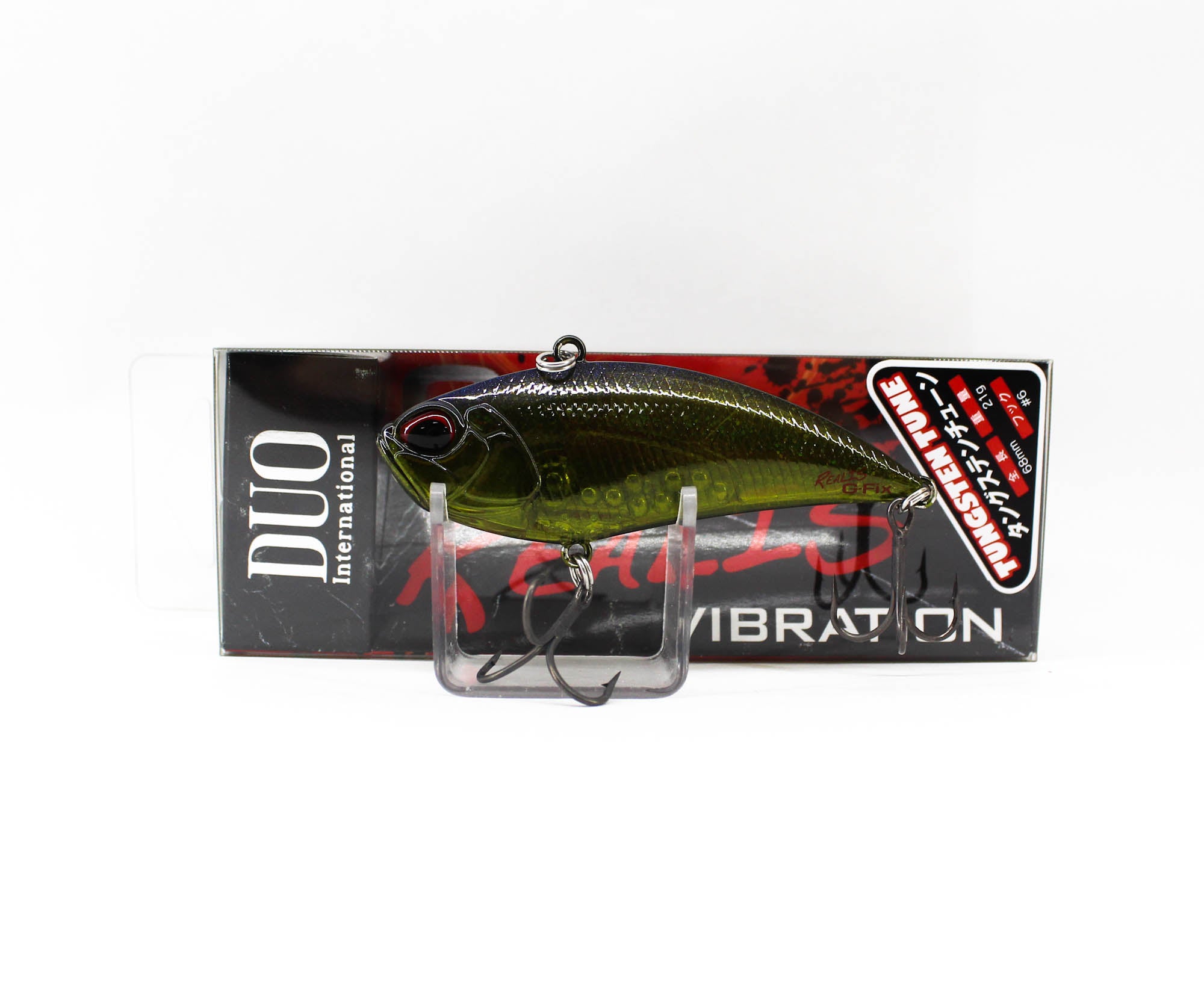 Duo Realis Vibration 68 G Fix Sinking Lure DUA3005 (8258)