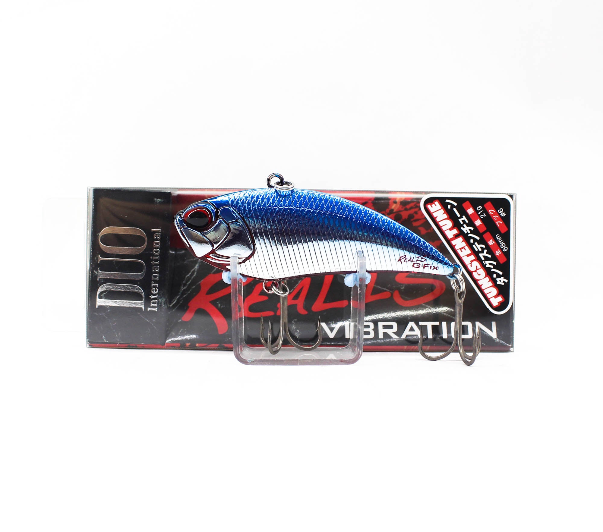 Duo Realis Vibration 68 G Fix Sinking Lure GSB3043 (8272)