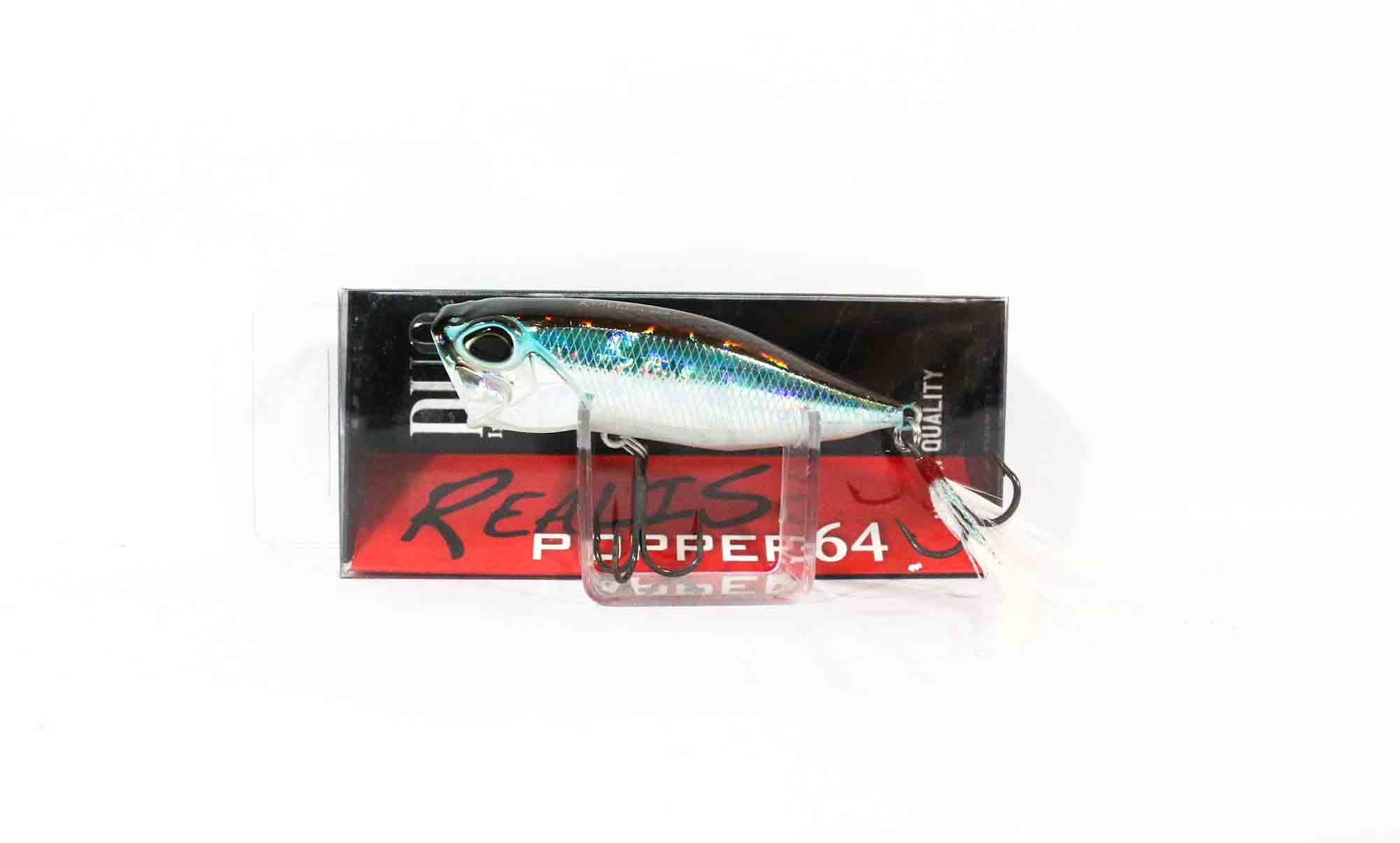 Duo Realis Popper 64 Floating Lure ADA3093 (9064)