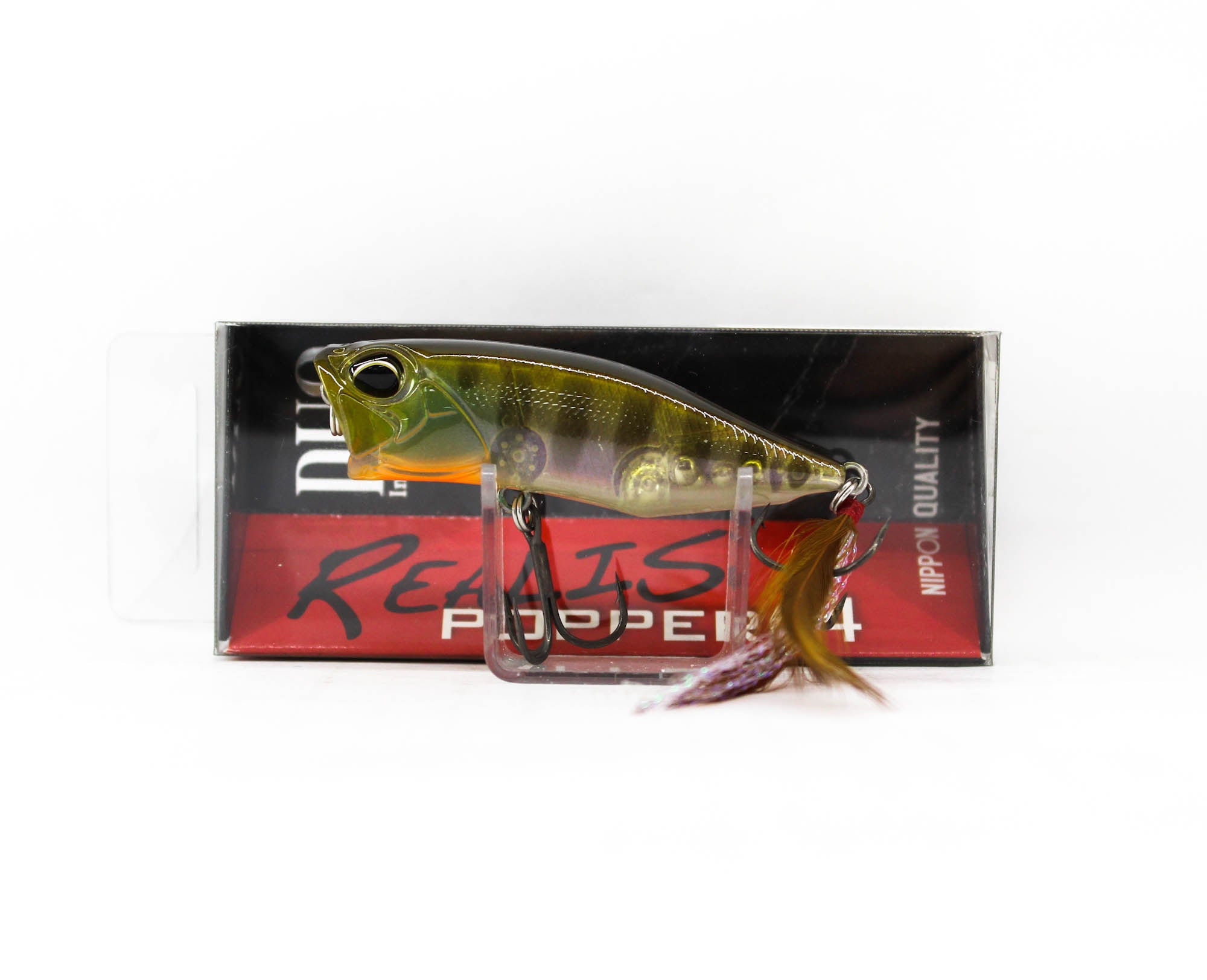 Duo Realis Popper 64 Floating Lure CCC3158 (9095)