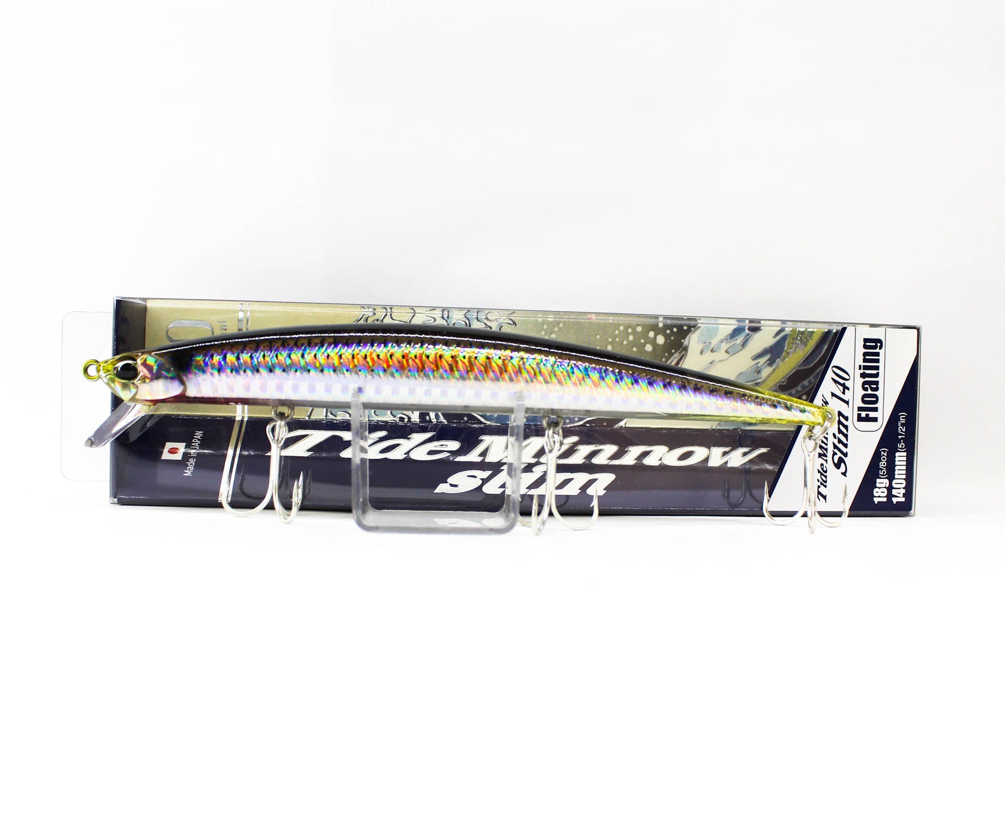 Duo Tide Minnow Slim 140 Floating Lure GHN0157 (9712)