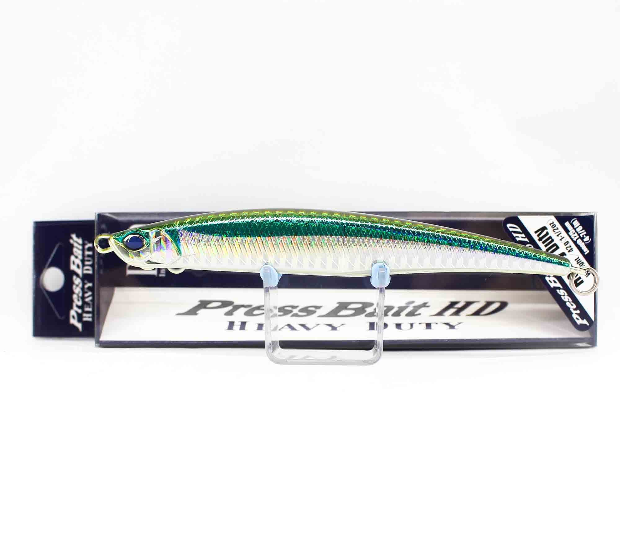 Duo Press Bait 125 HD Sinking Lure AHA0014 (9798)