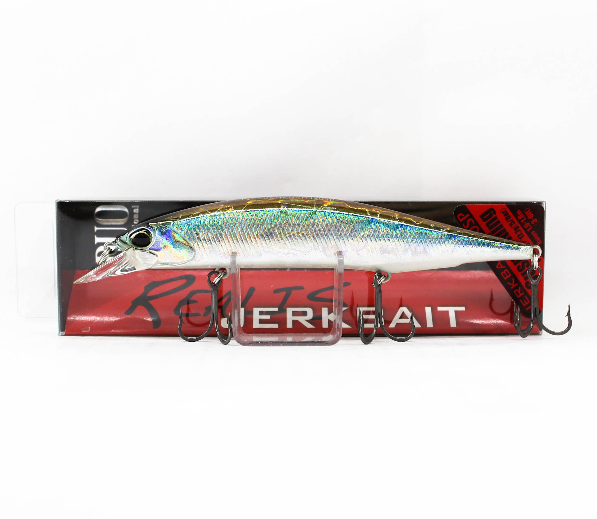 Duo Realis Jerkbait 120SP Suspend Lure ADA3093 (9804)