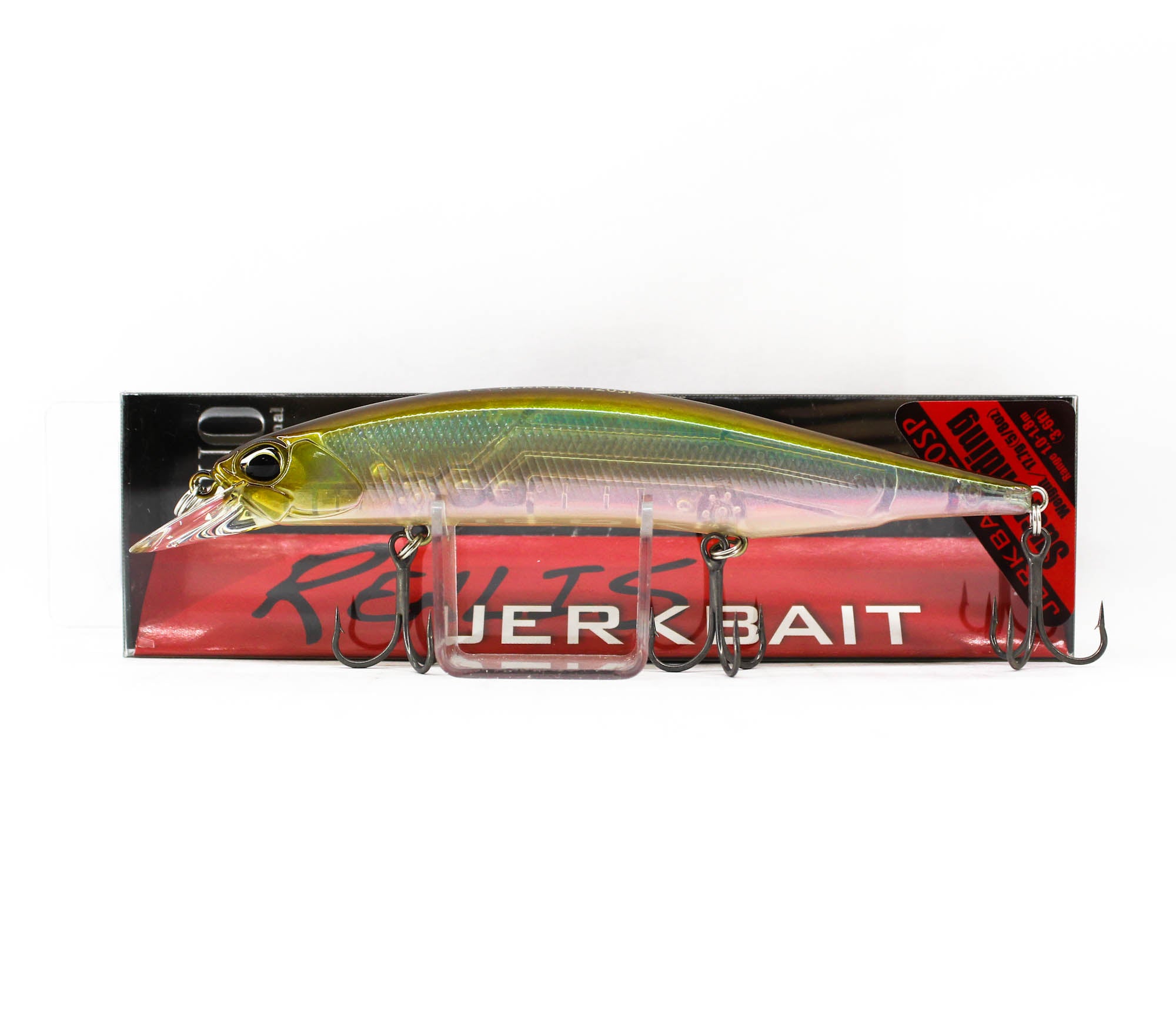 Duo Realis Jerkbait 120SP Suspend Lure DEA3006 (9811)