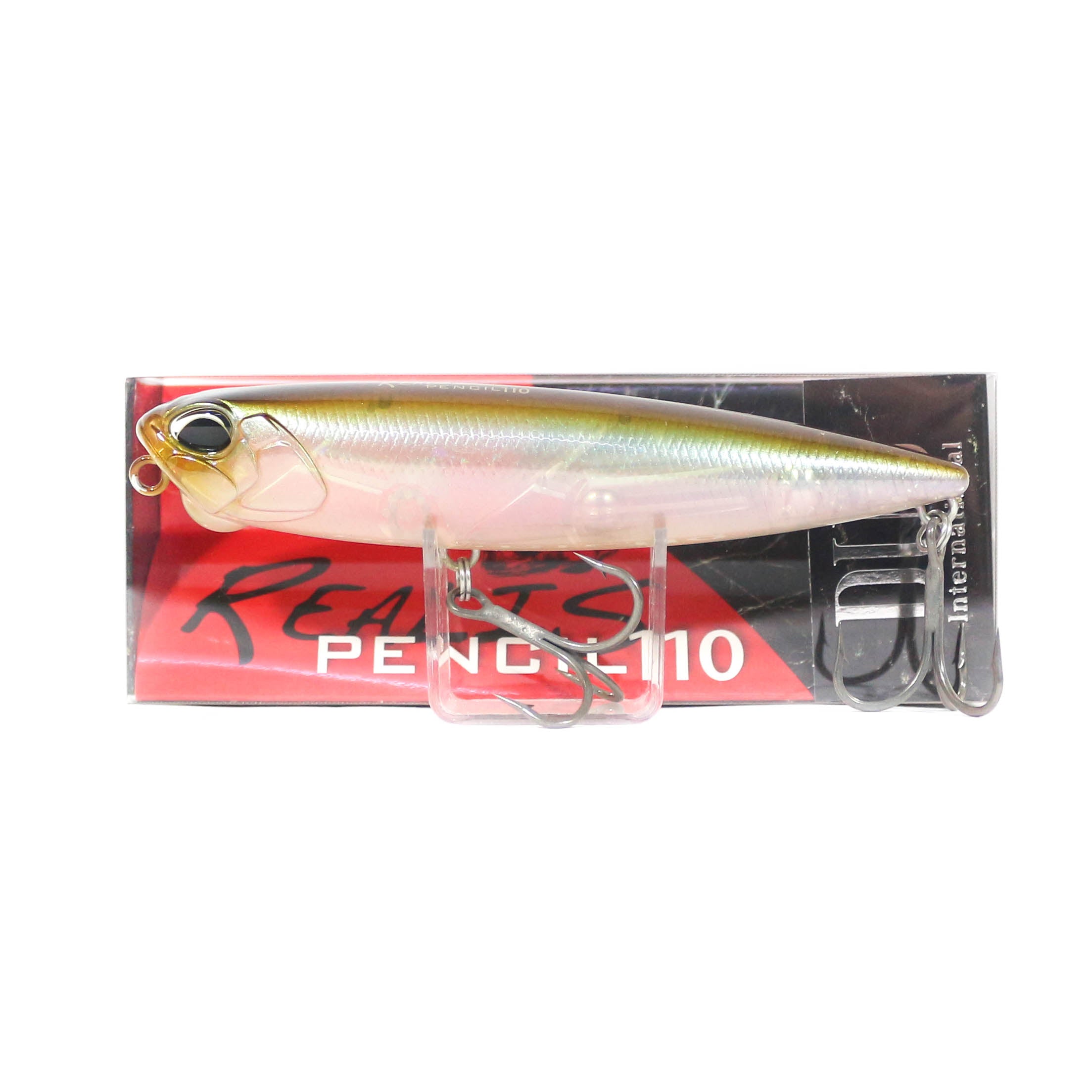 Duo Realis Pencil 110 Topwater Floating Lure DEA3006 (9842)