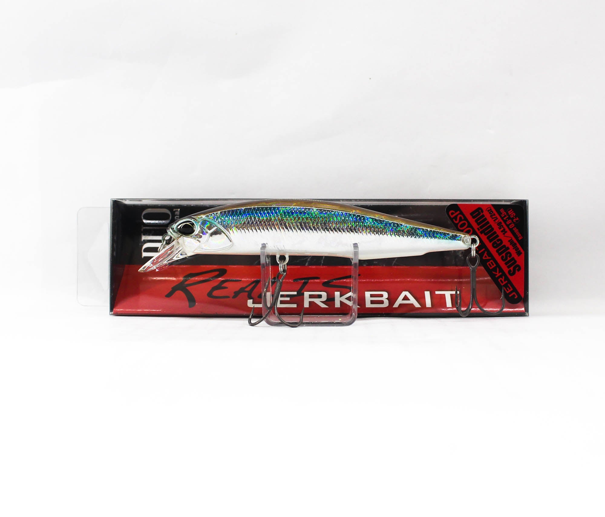 Duo Realis Jerkbait 100SP Suspend Lure ADA3093 (9873)