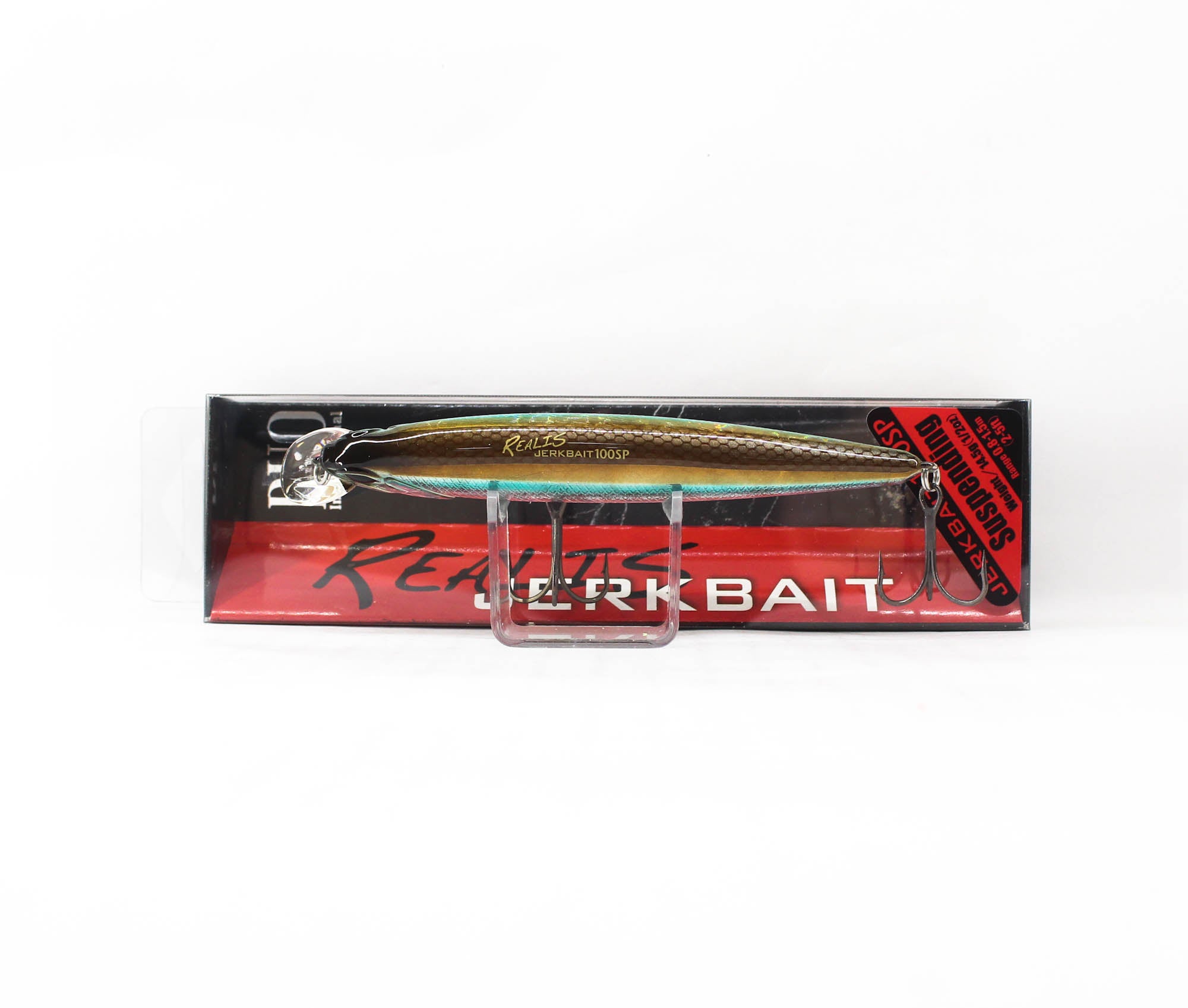 Duo Realis Jerkbait 100SP Suspend Lure ADA3093 (9873)