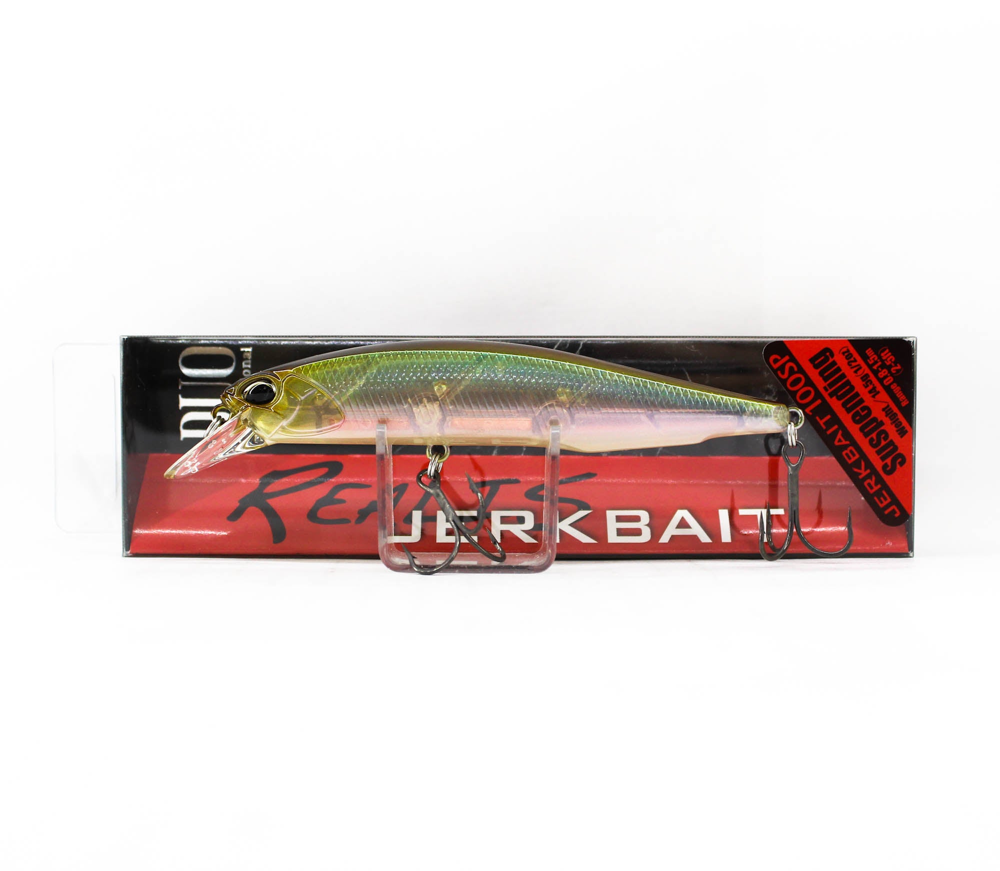 Duo Realis Jerkbait 100SP Suspend Lure DEA3006 (9880)