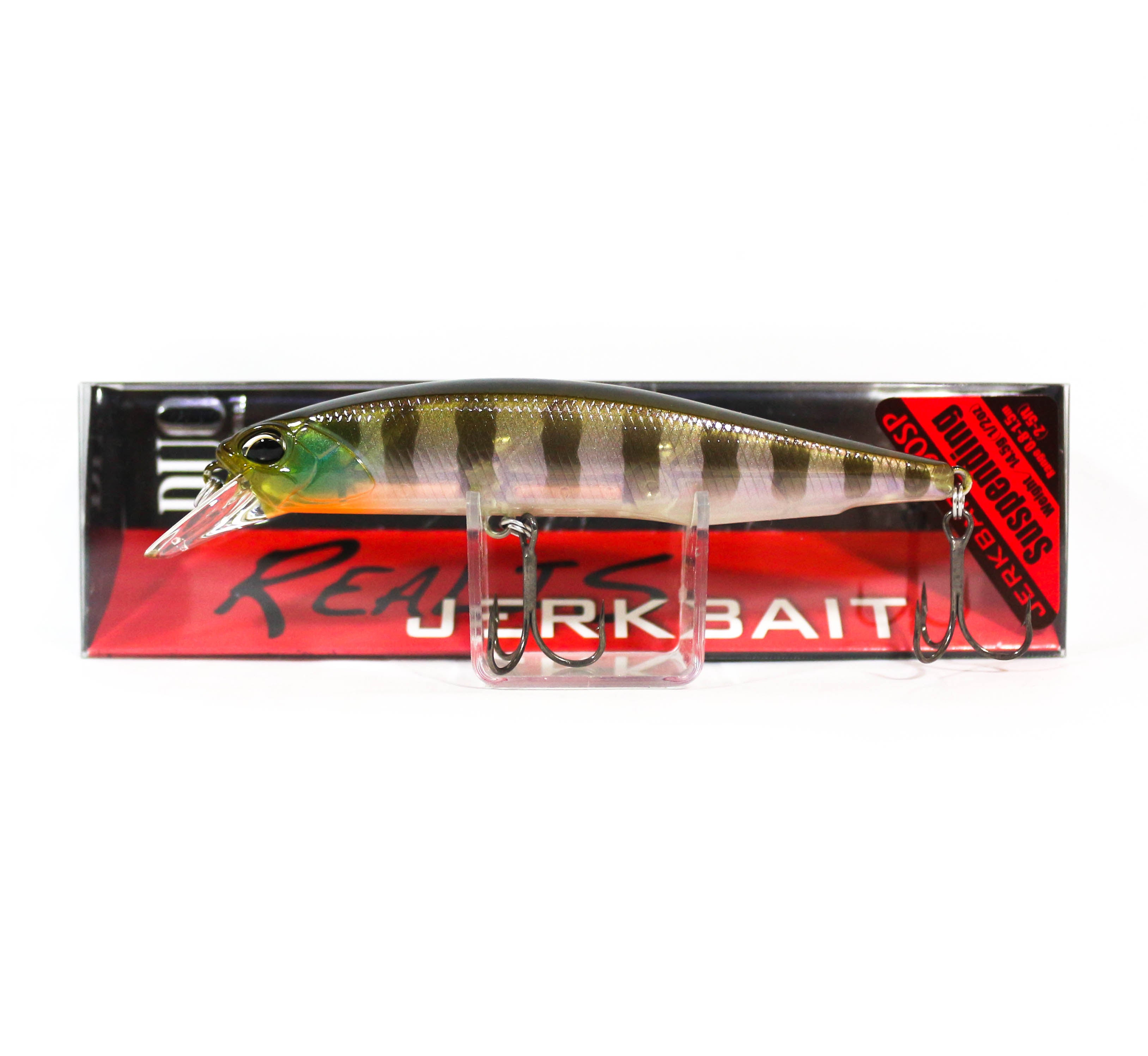 Duo Realis Jerkbait 100SP Suspend Lure CCC3158 (9897)