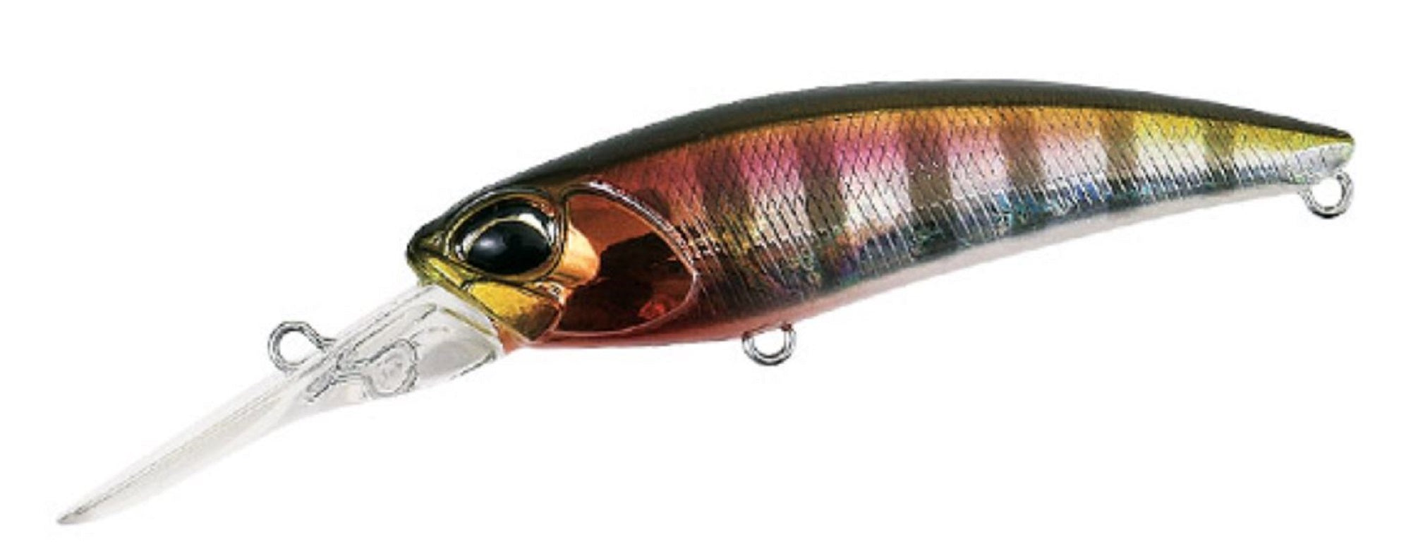 Duo Realis Shad 62 DR Suspend Lure ADA3058 (0152)