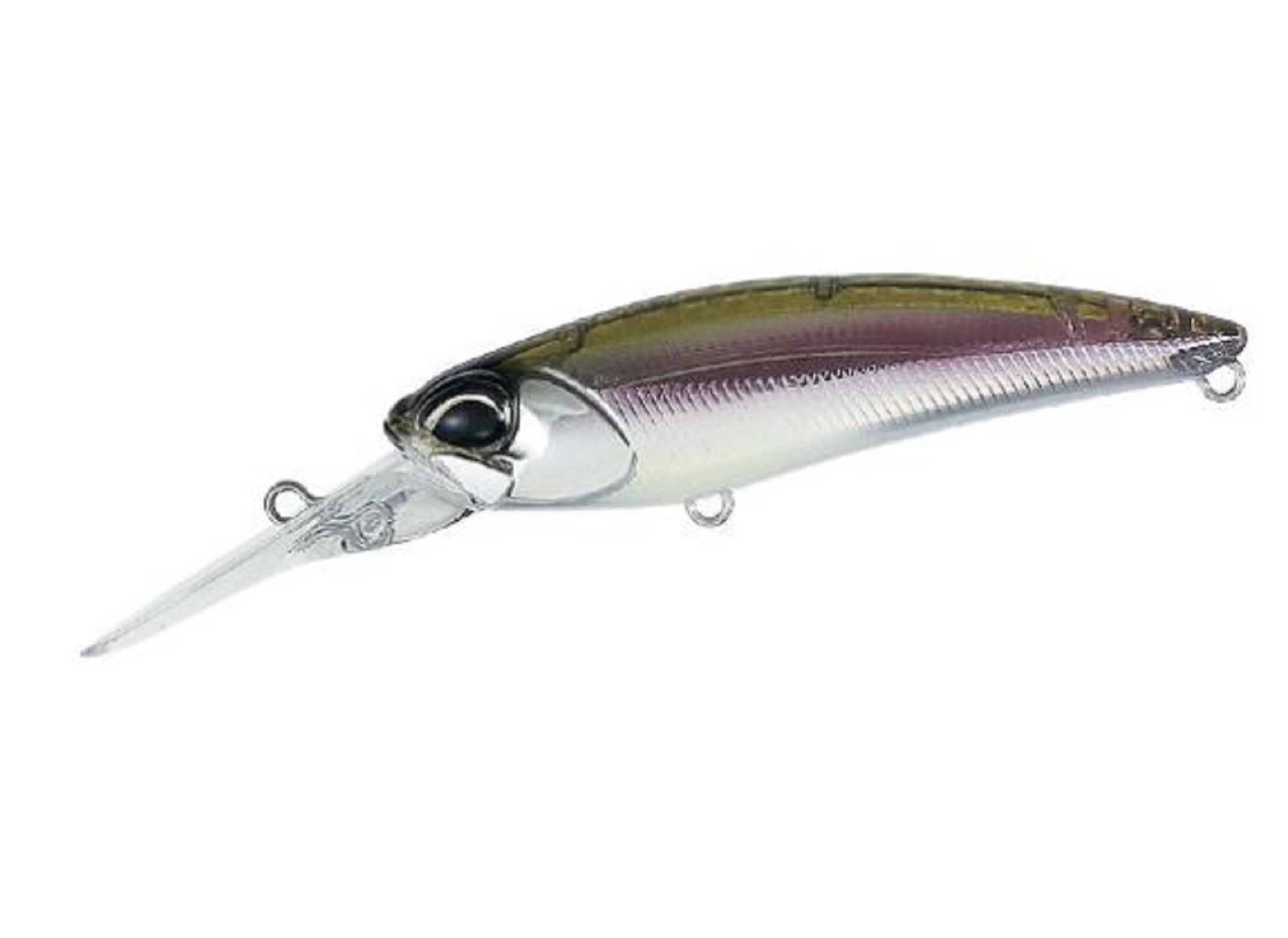 Duo Realis Shad 62 DR Suspend Lure DSH3061 (0244)