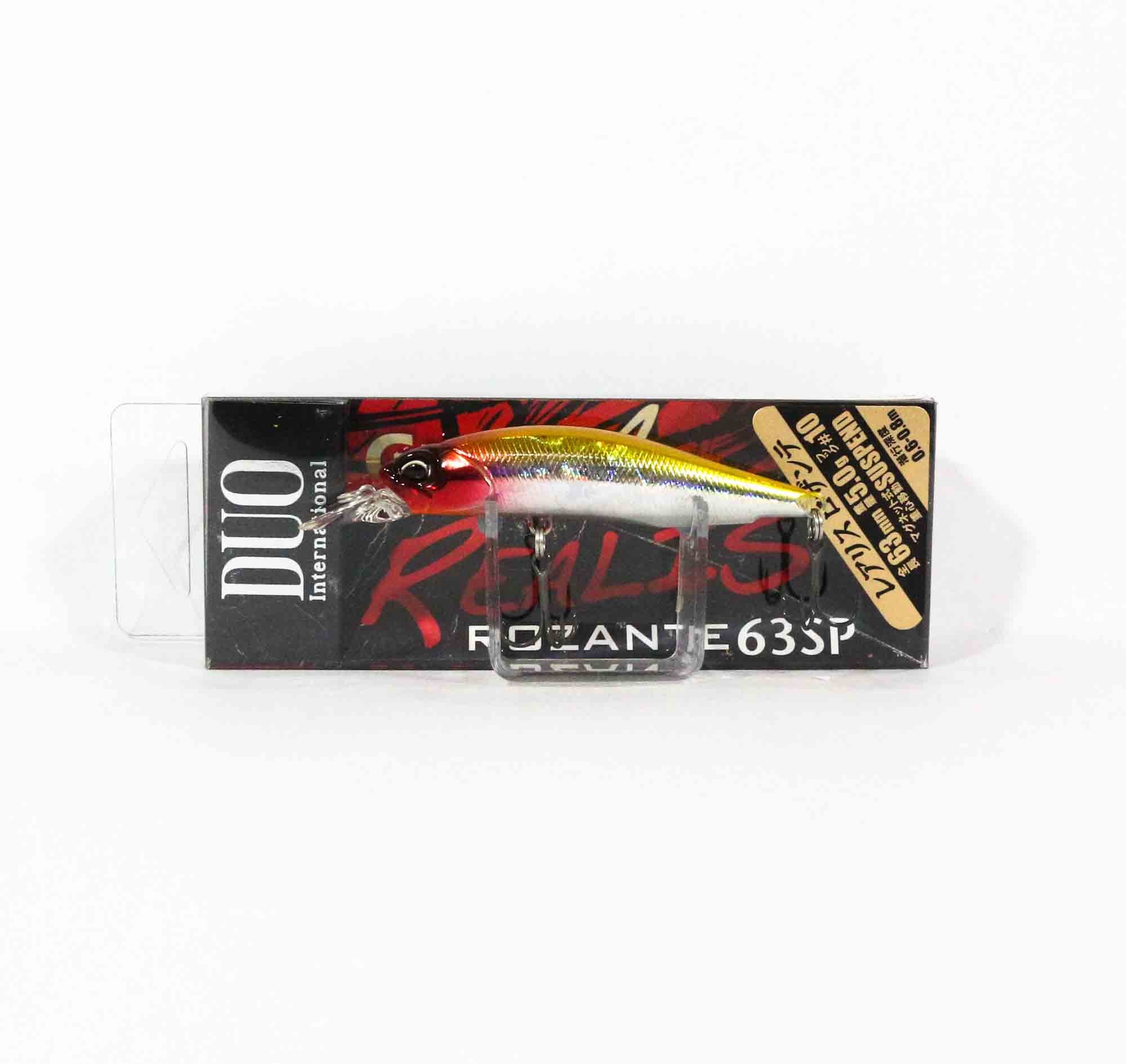 Duo Realis Rozante 63 SP Suspend Lure ADA3033 (0374)