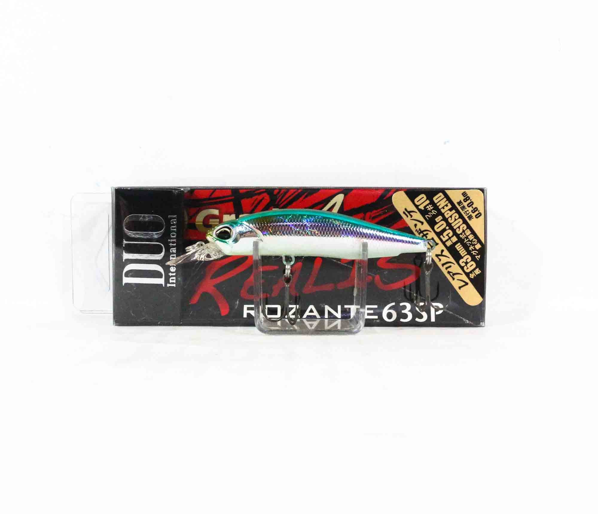 Duo Realis Rozante 63 SP Suspend Lure ADA3077 (0381)