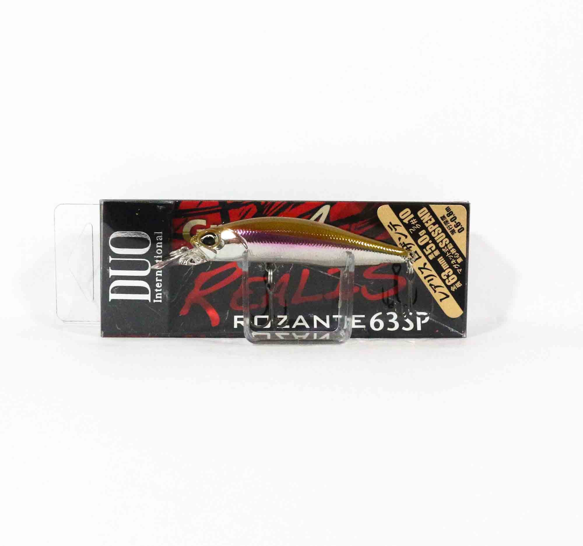 Duo Realis Rozante 63 SP Suspend Lure DRA3013 (0404)