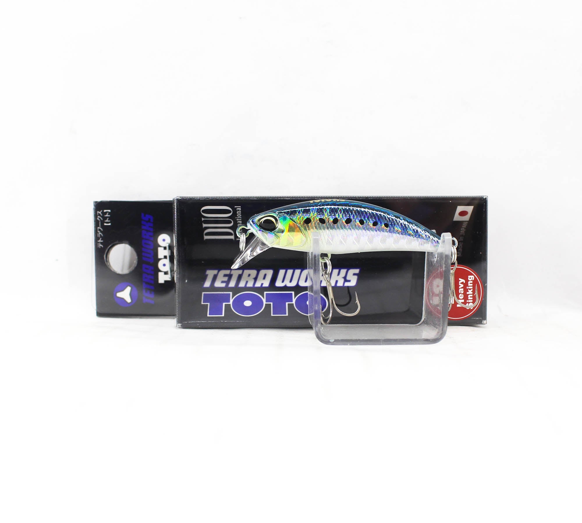 Duo Tetra Works Toto 48 HS Heavy Sinking Lure AHA0011 (0770)