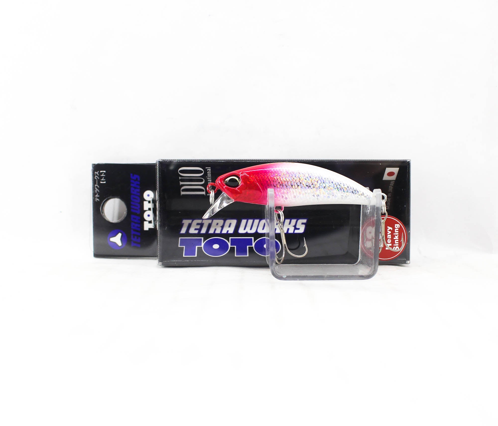 Duo Tetra Works Toto 48 HS Heavy Sinking Lure AOA0220 (0817)
