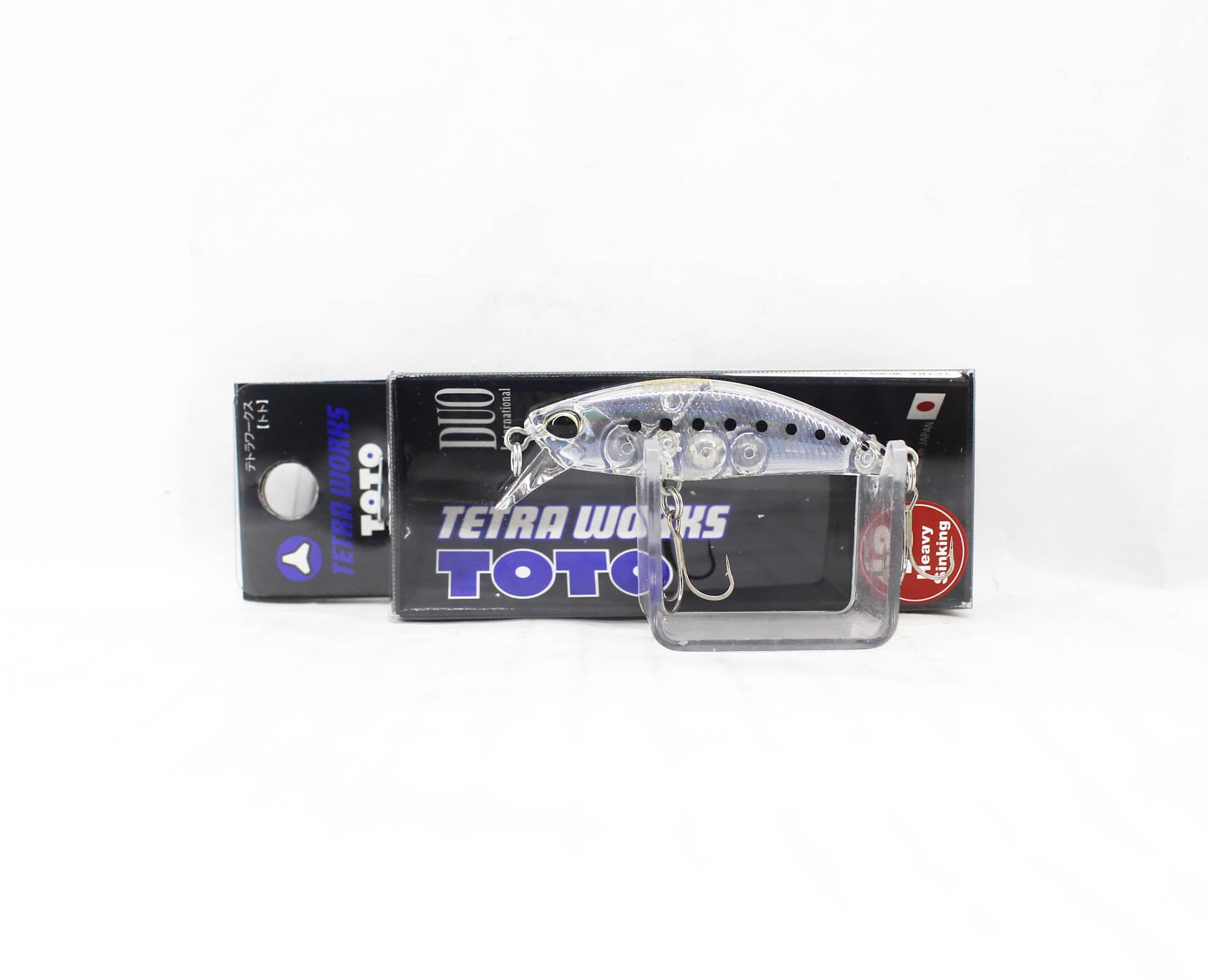 Duo Tetra Works Toto 48 HS Heavy Sinking Lure GEA0210 (0893)