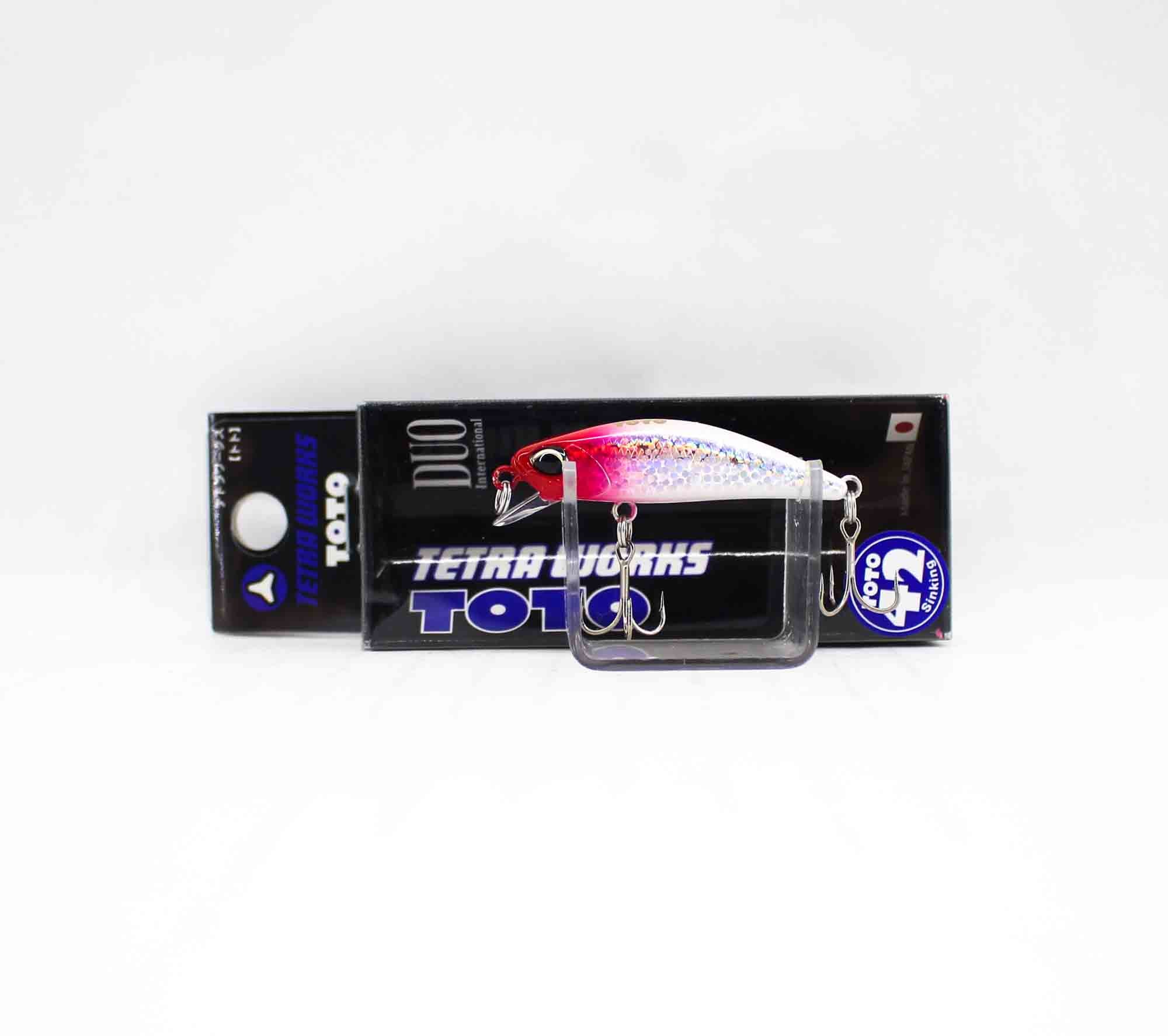 Duo Tetra Works Toto 42 mm Sinking Lure AOA0220 (0961)