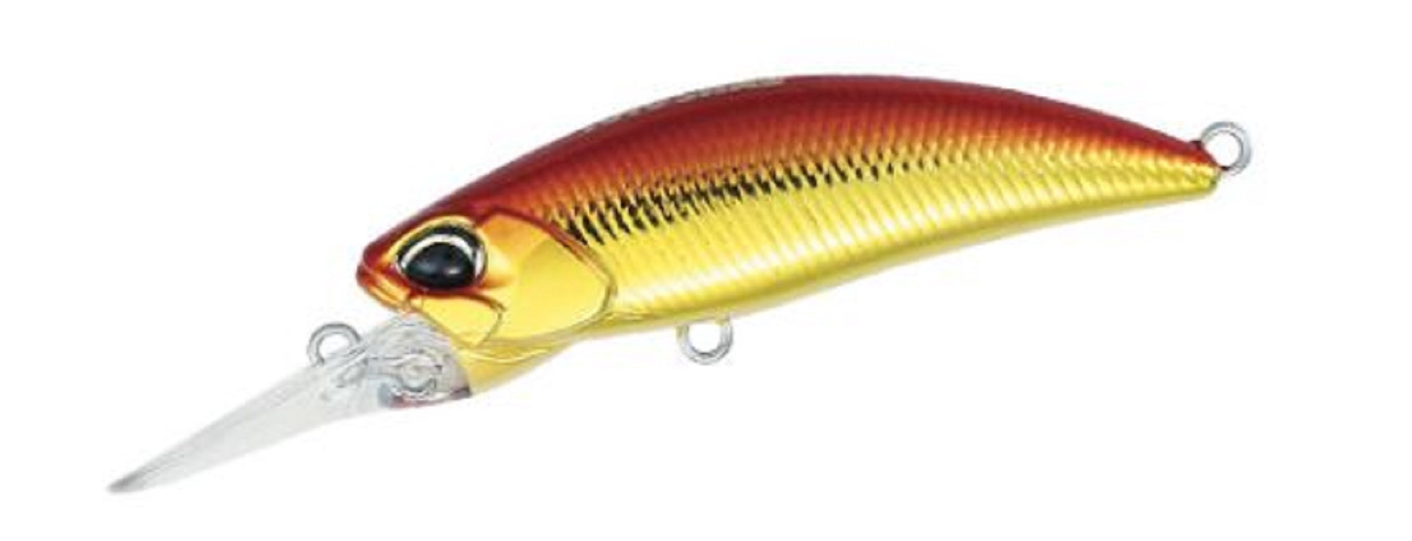 Duo Tetra Works Toto Shad 48 mm Sinking Lure ASA0026 (1180)
