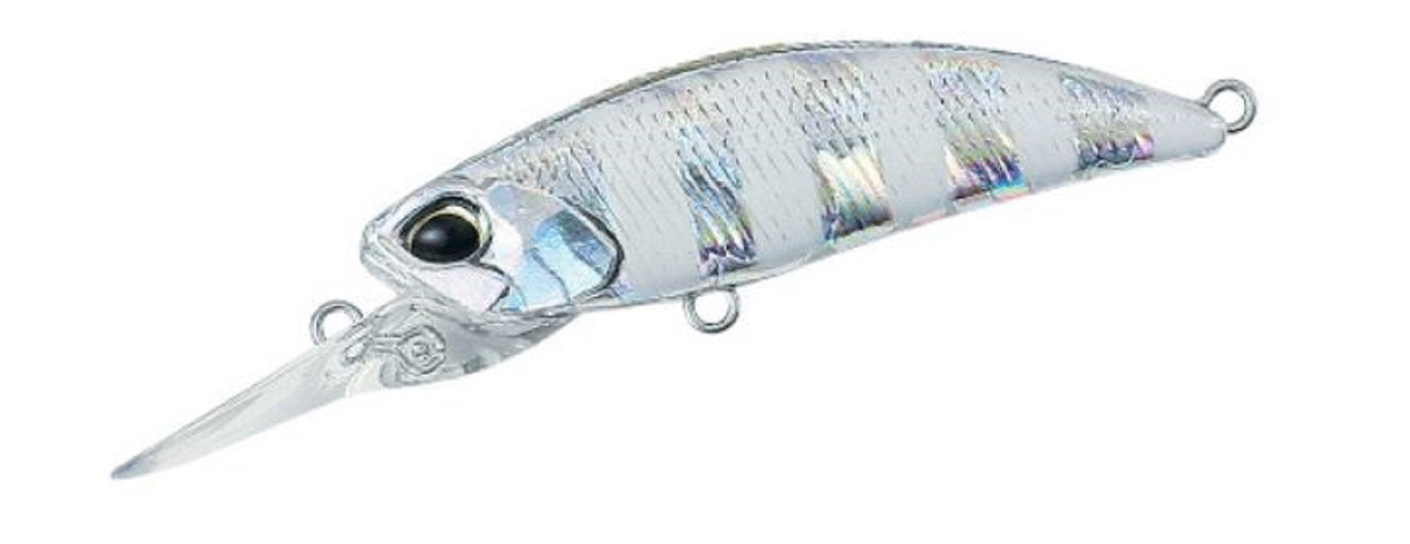 Duo Tetra Works Toto Shad 48 mm Sinking Lure GJA0101 (1227)