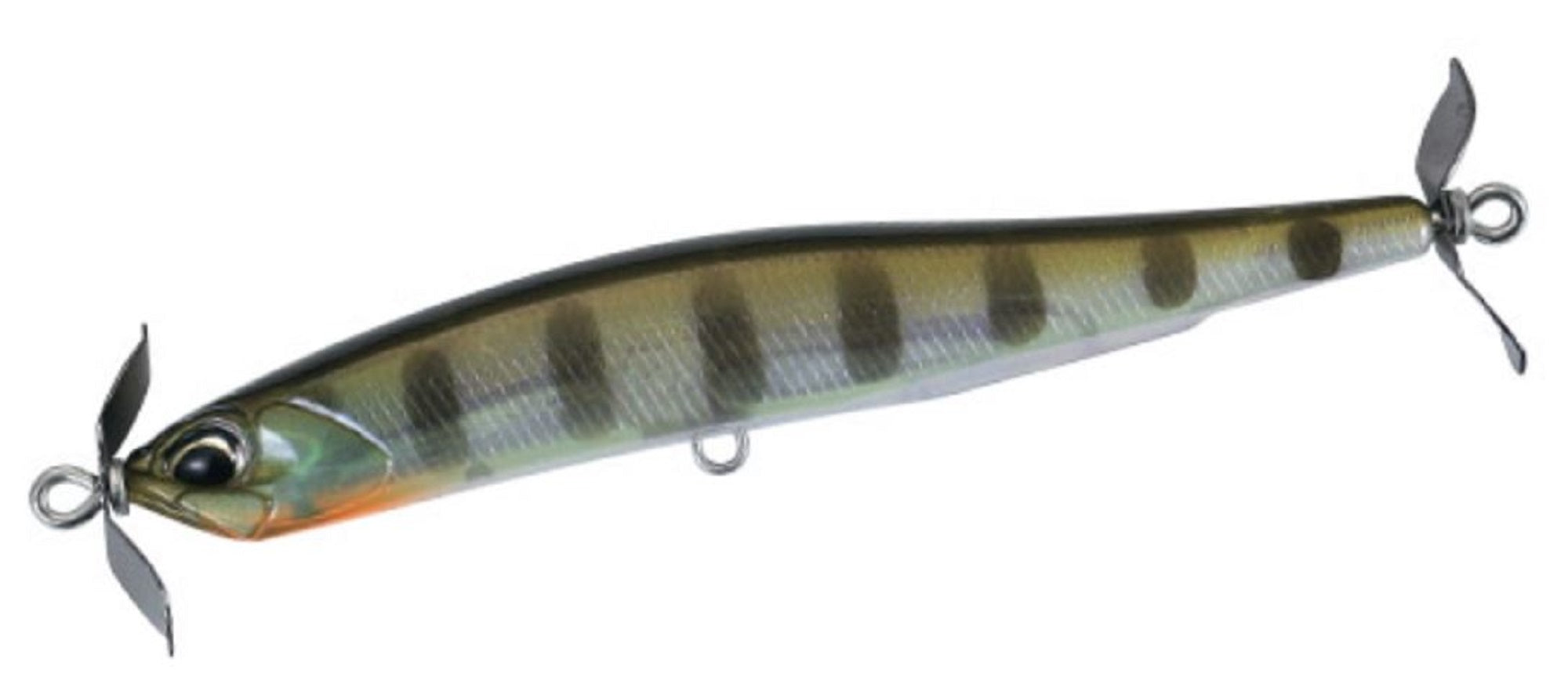 Duo Realis Spin Bait 80 spinbait spybait Sinking Lure CCC3158 (1371)