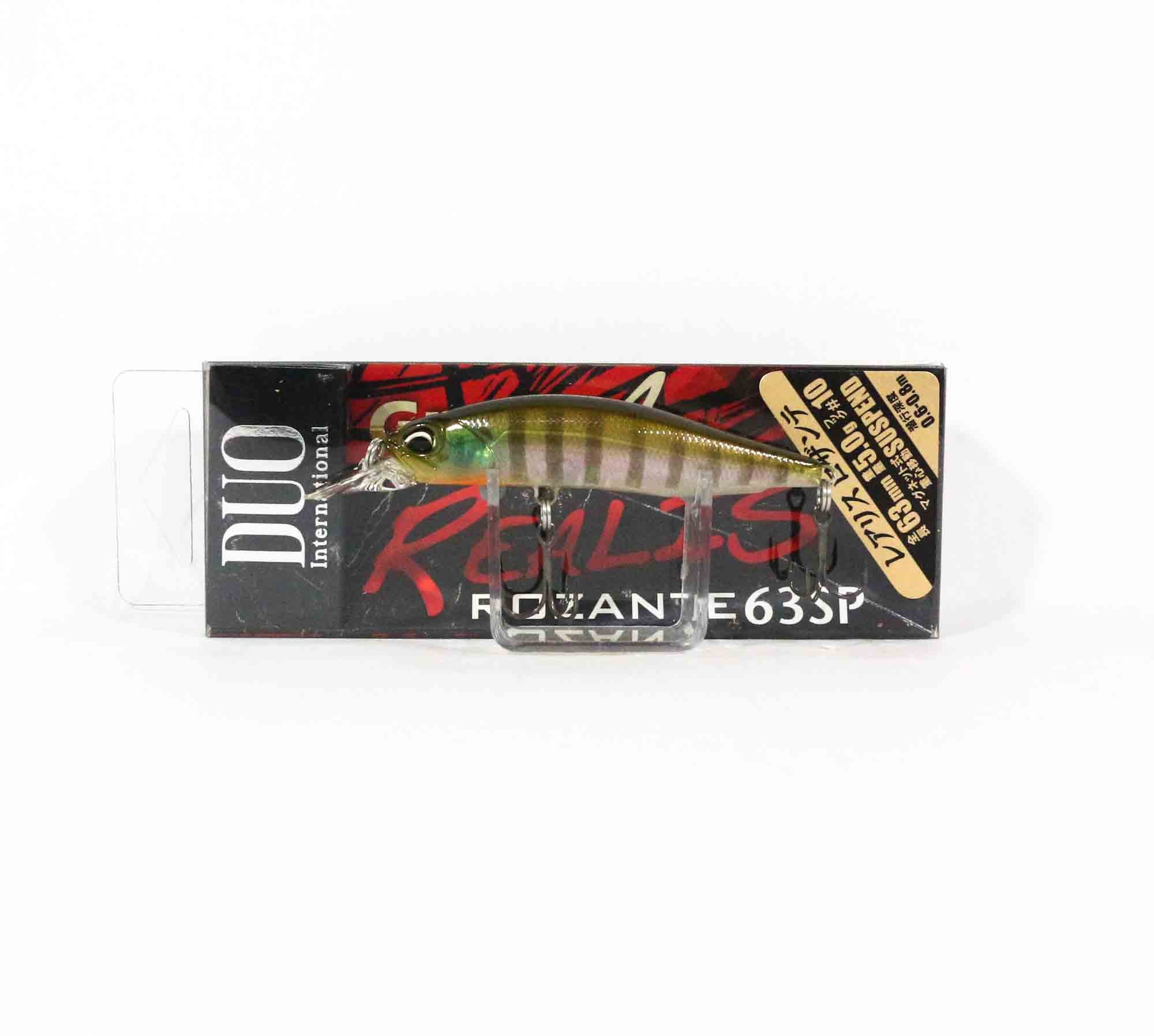 Duo Realis Rozante 63 SP Suspend Lure CCC3158 (1418)