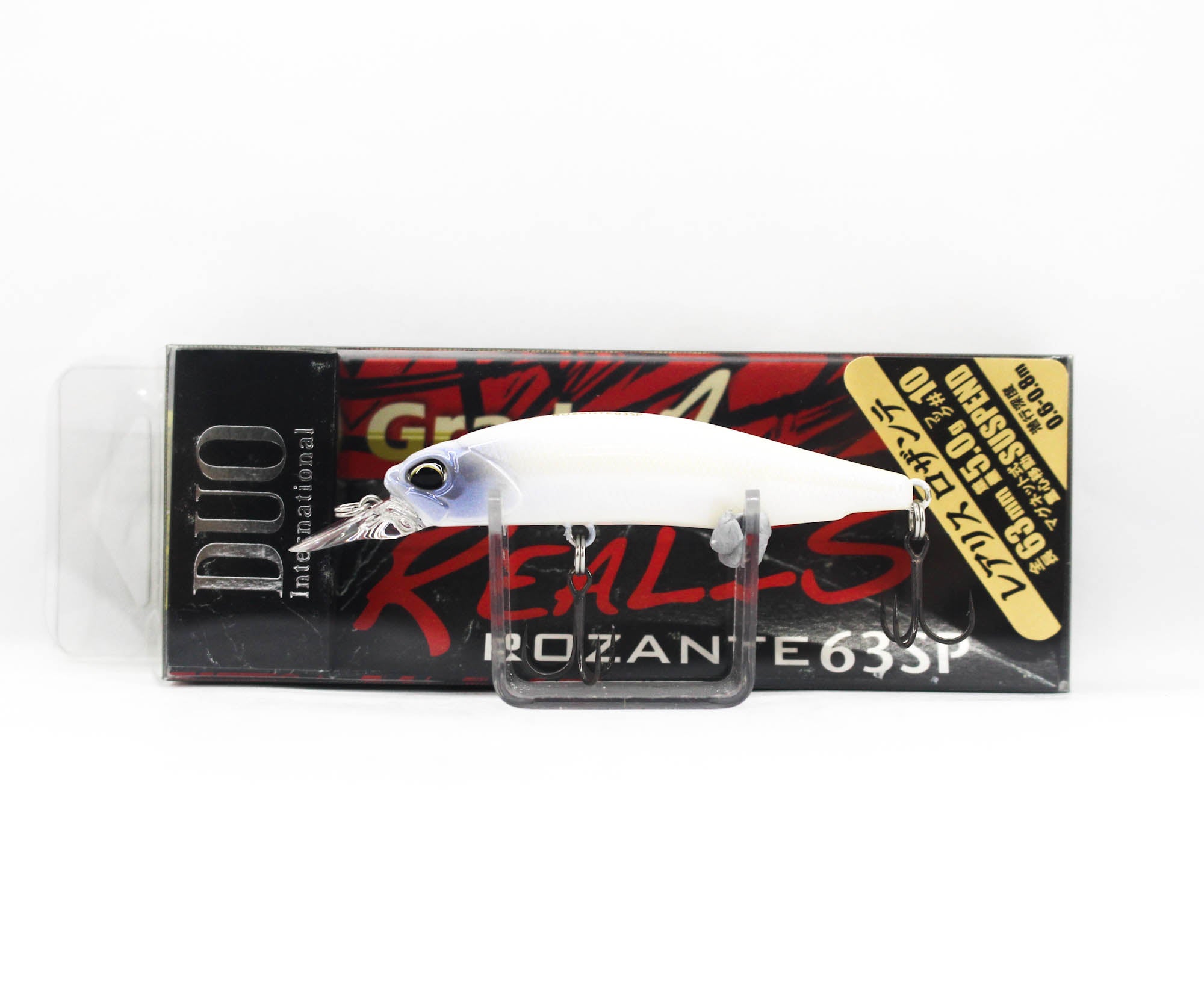 Duo Realis Rozante 63 SP Suspend Lure ACC3008 (1425)