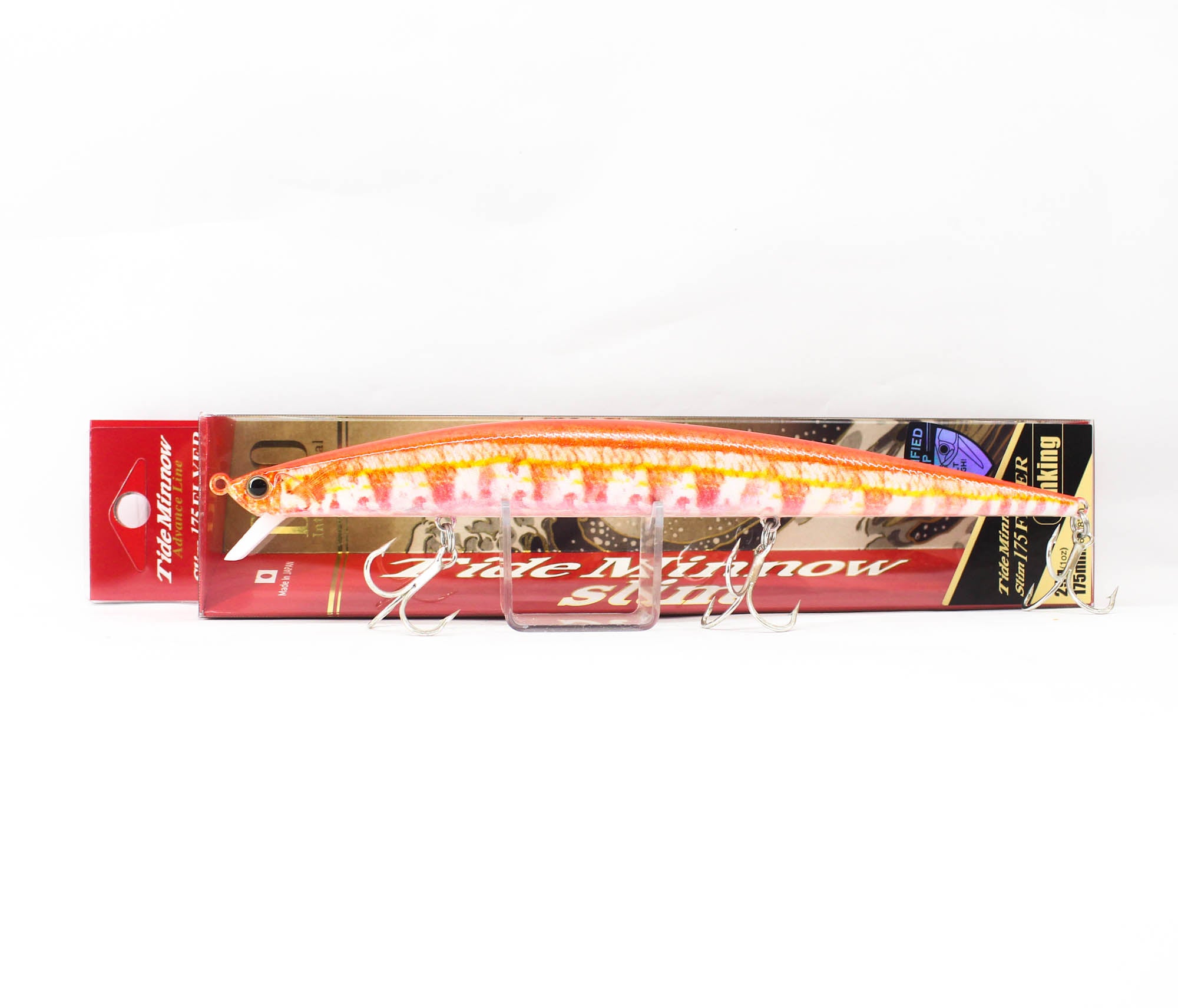Duo Tide Minnow Flyer Slim 175 Sinking Lure ACC0815 (1531)
