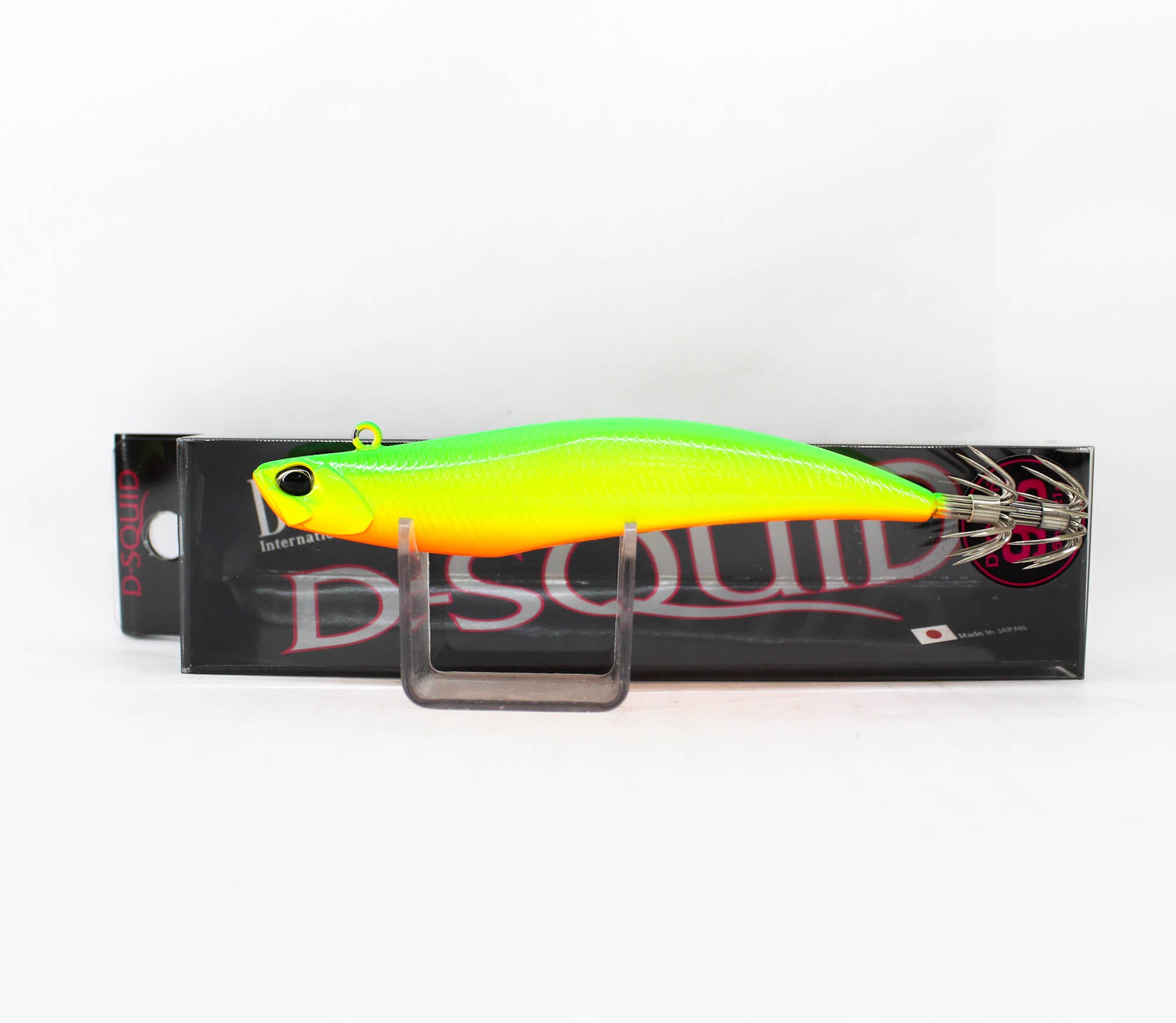 Duo D Squid 95 Squid Jig 21 grams Sinking Lure ACCZ004 (1555)
