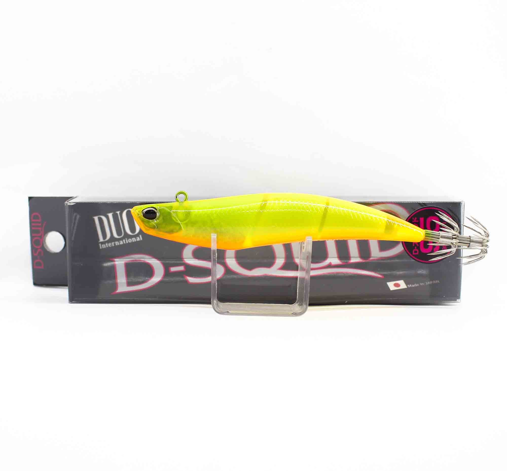 Duo D Squid 95 Squid Jig 21 grams Sinking Lure CCC0326 (1562)