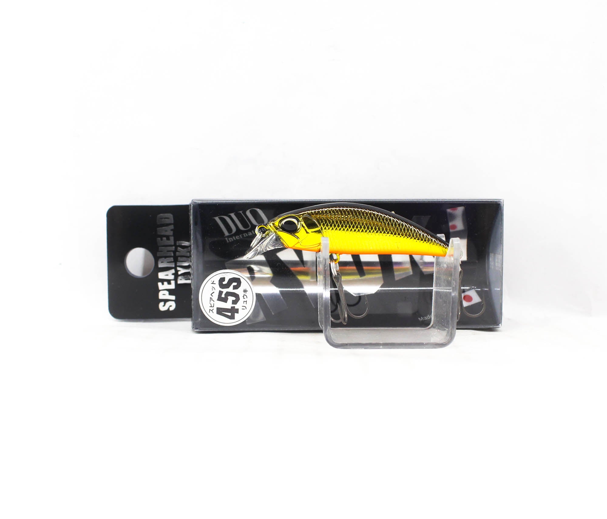 Duo Spearhead Ryuki 45S Sinking Lure MCC4054 (1869)