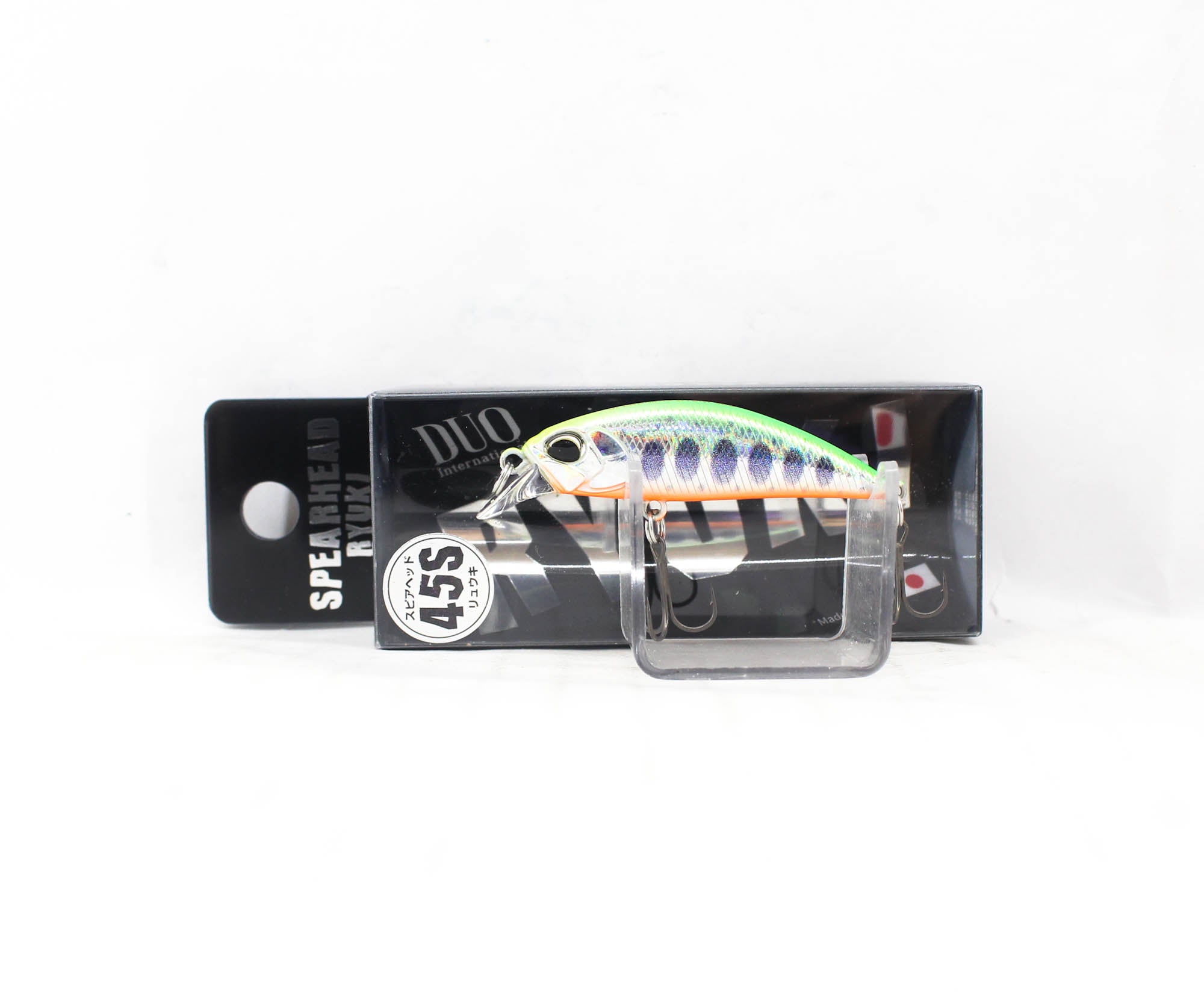 Duo Spearhead Ryuki 45S Sinking Lure ADA4140 (1876)