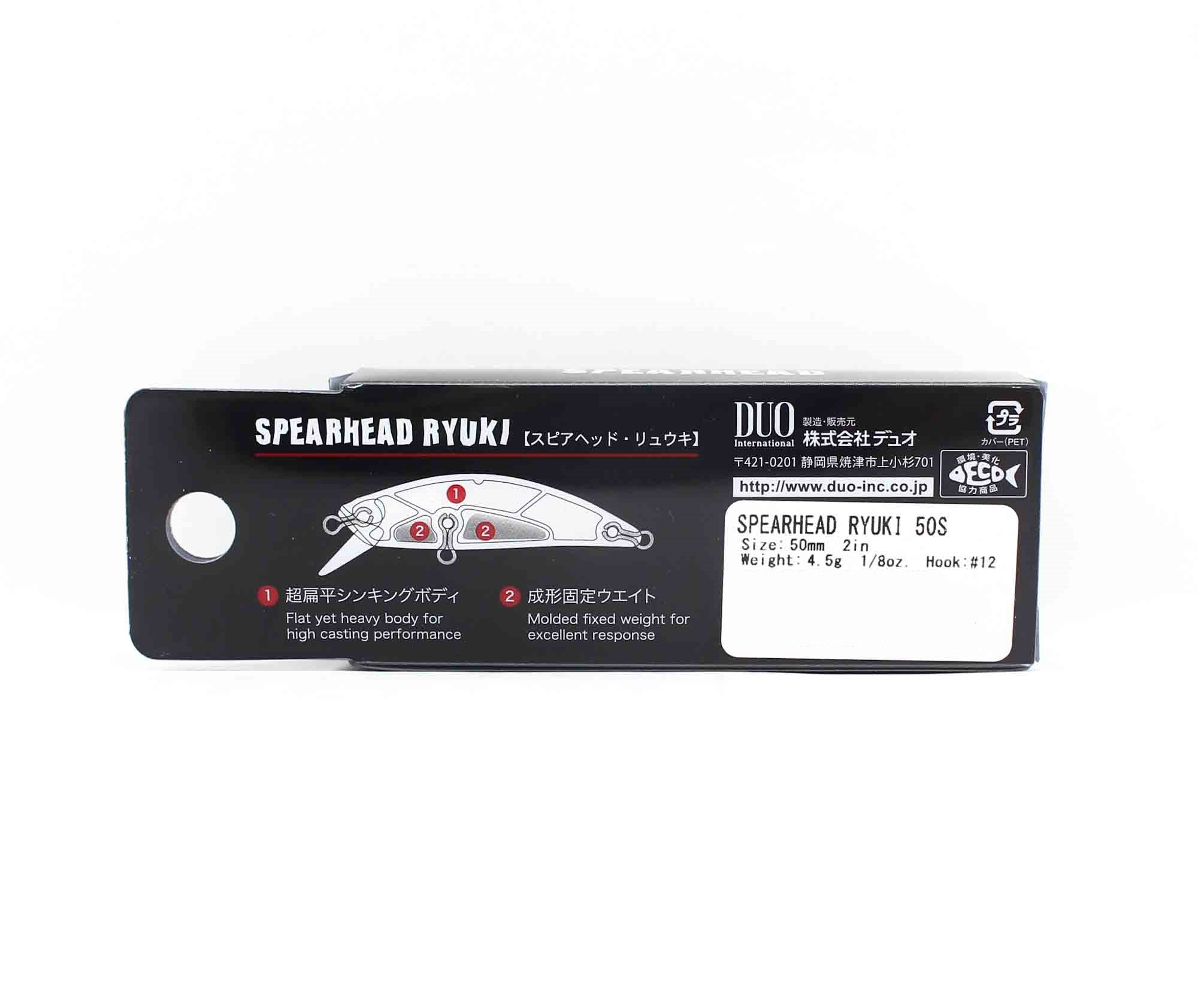 Duo Spearhead Ryuki 50S Sinking Lure ADA4140 (1913)