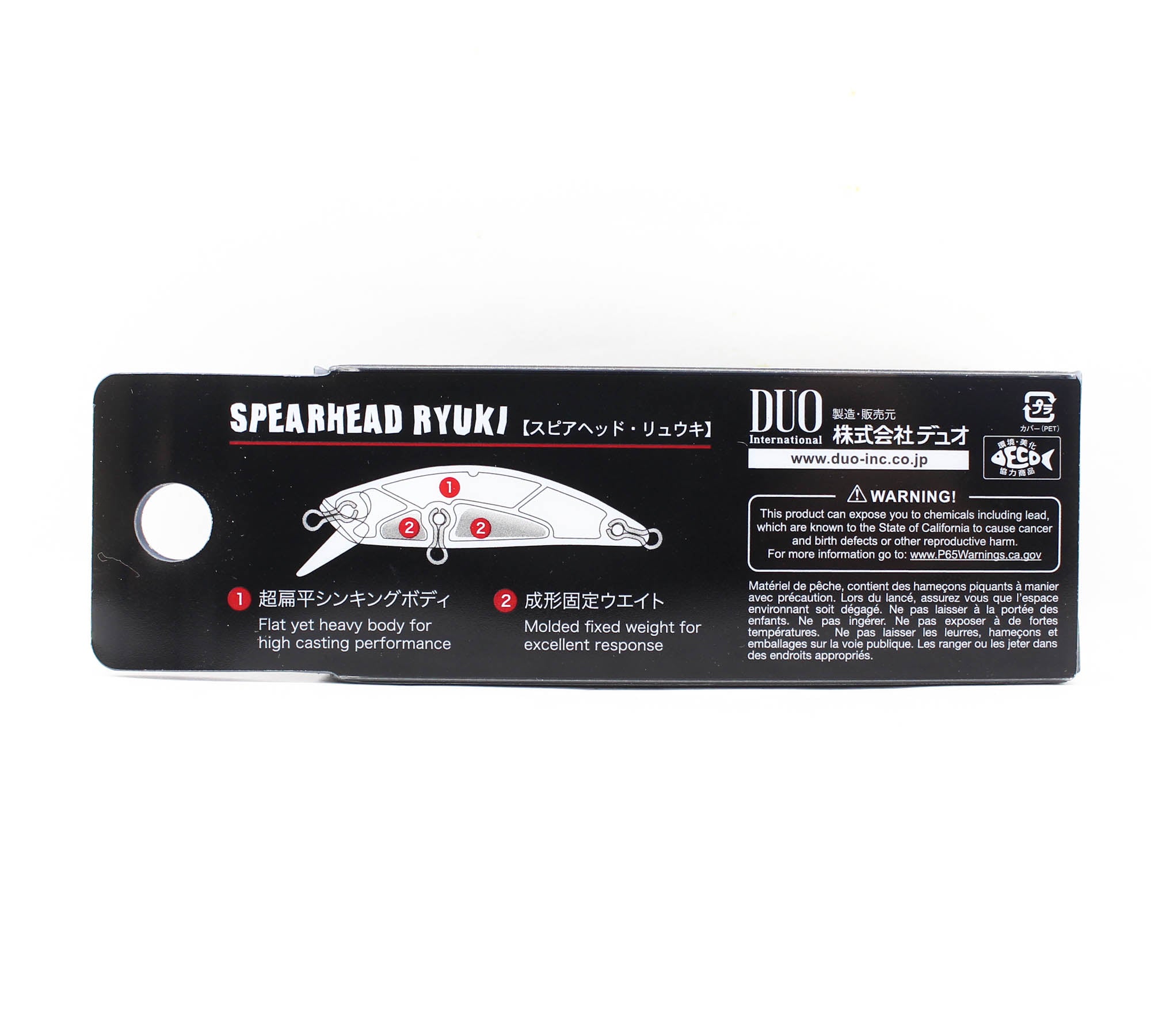 Duo Spearhead Ryuki 50S Sinking Lure ACC4810 (1920)