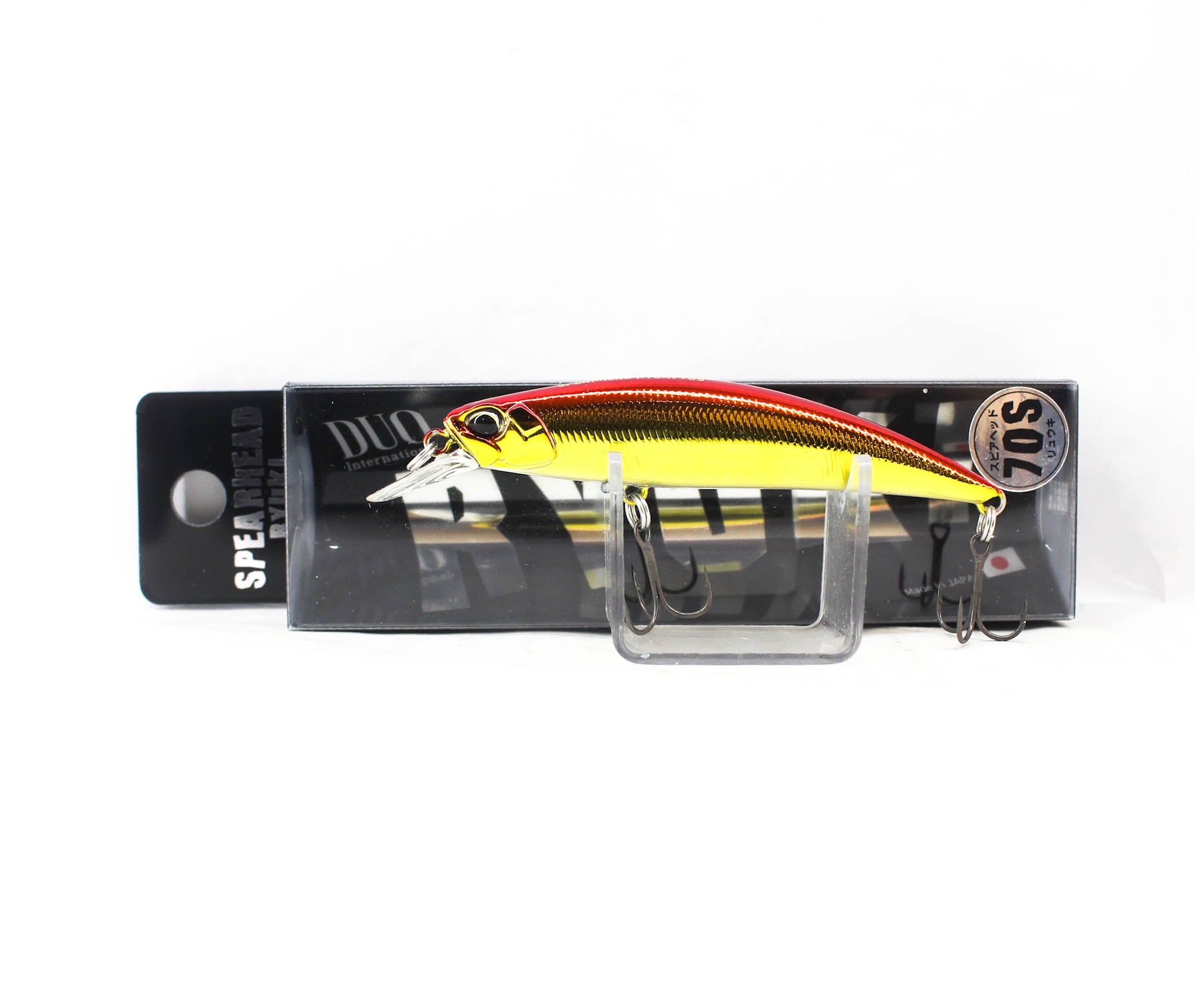 Duo Spearhead Ryuki 70S Sinking Lure MCC4026 (1975)