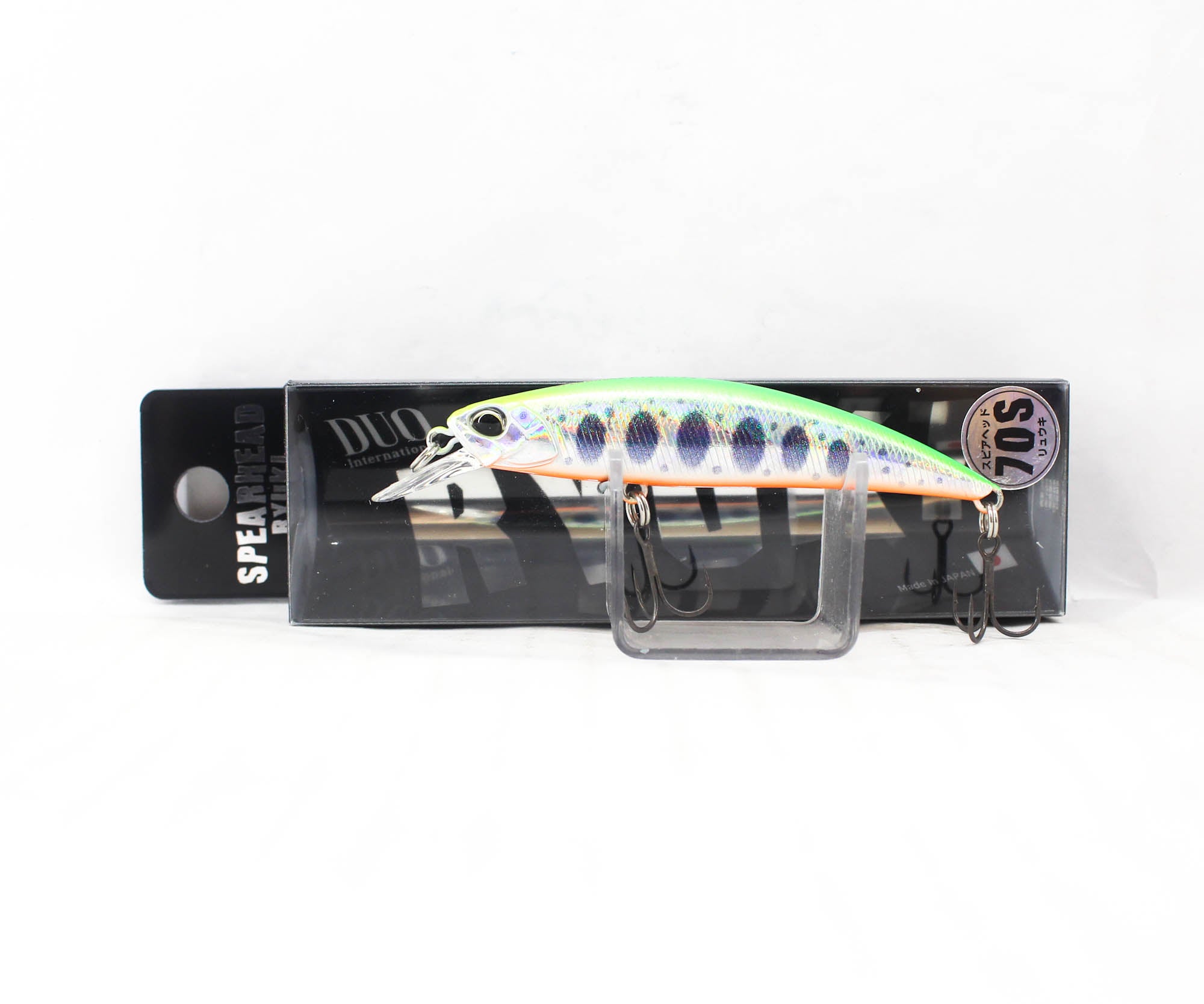 Duo Spearhead Ryuki 70S Sinking Lure ADA4140 (1982)
