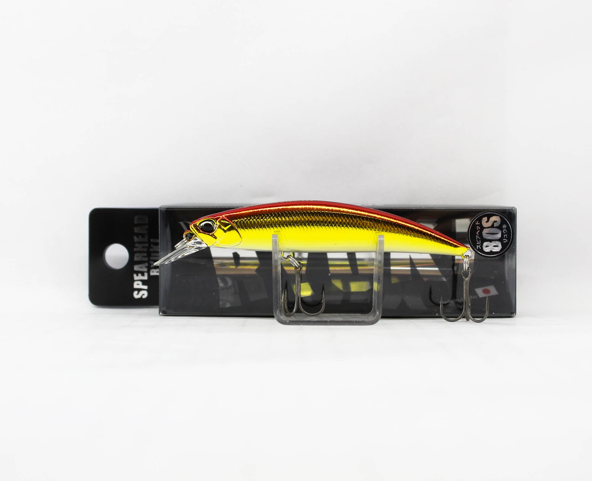 Duo Spearhead Ryuki 80S Sinking Lure MCC4026 (2002)