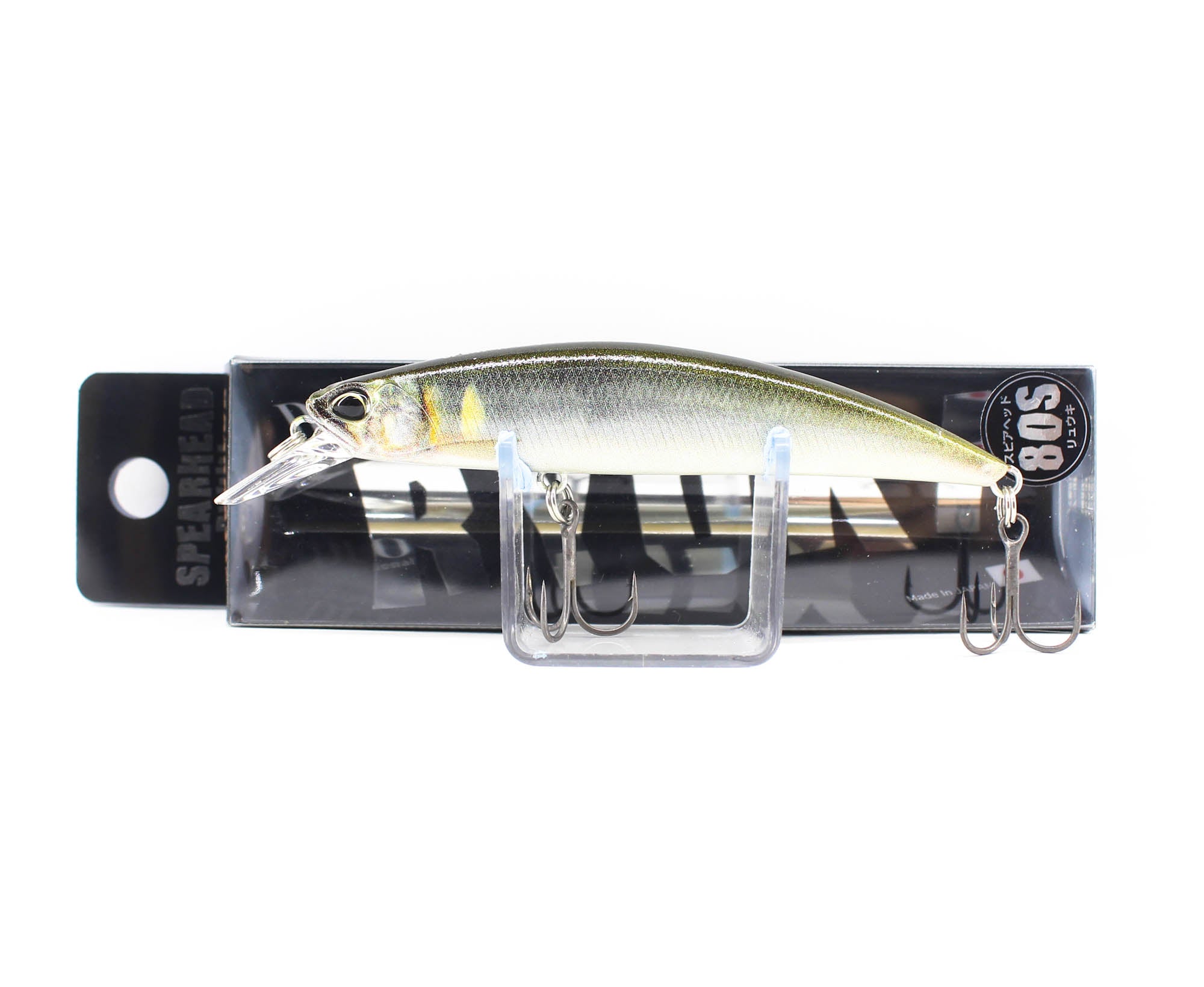 Duo Spearhead Ryuki 80S Sinking Lure ACC4810 (2026)