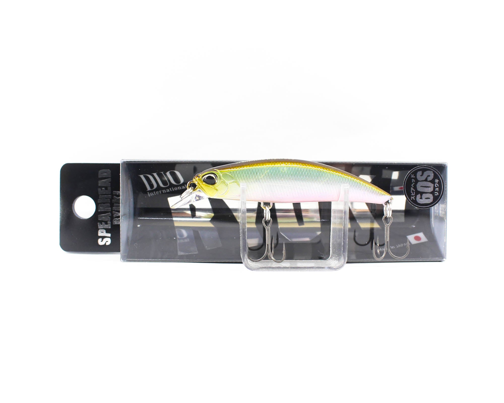 Duo Spearhead Ryuki 60S Sinking Lure GEA3006 (2156)