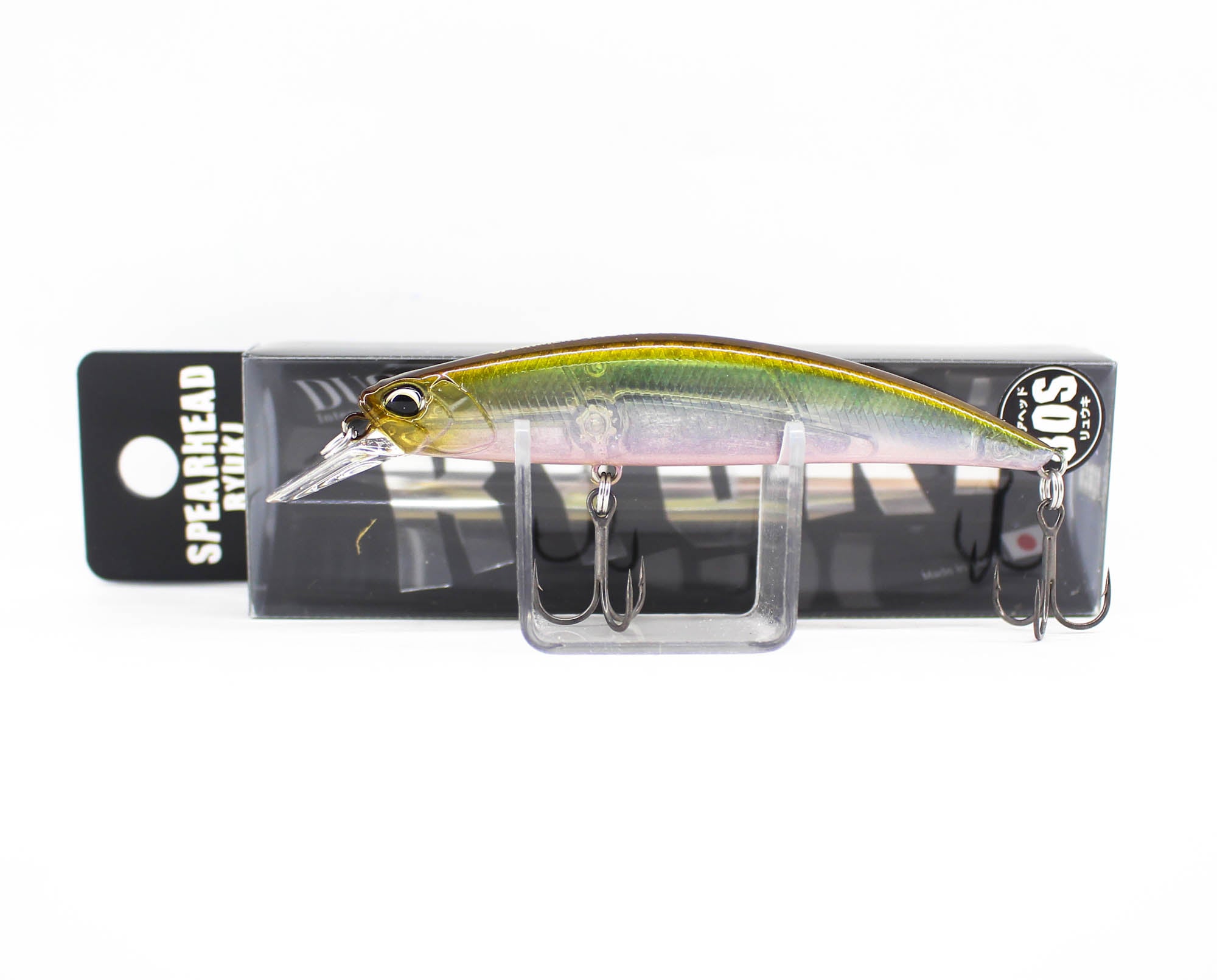Duo Spearhead Ryuki 80S Sinking Lure GEA3006 (2248)
