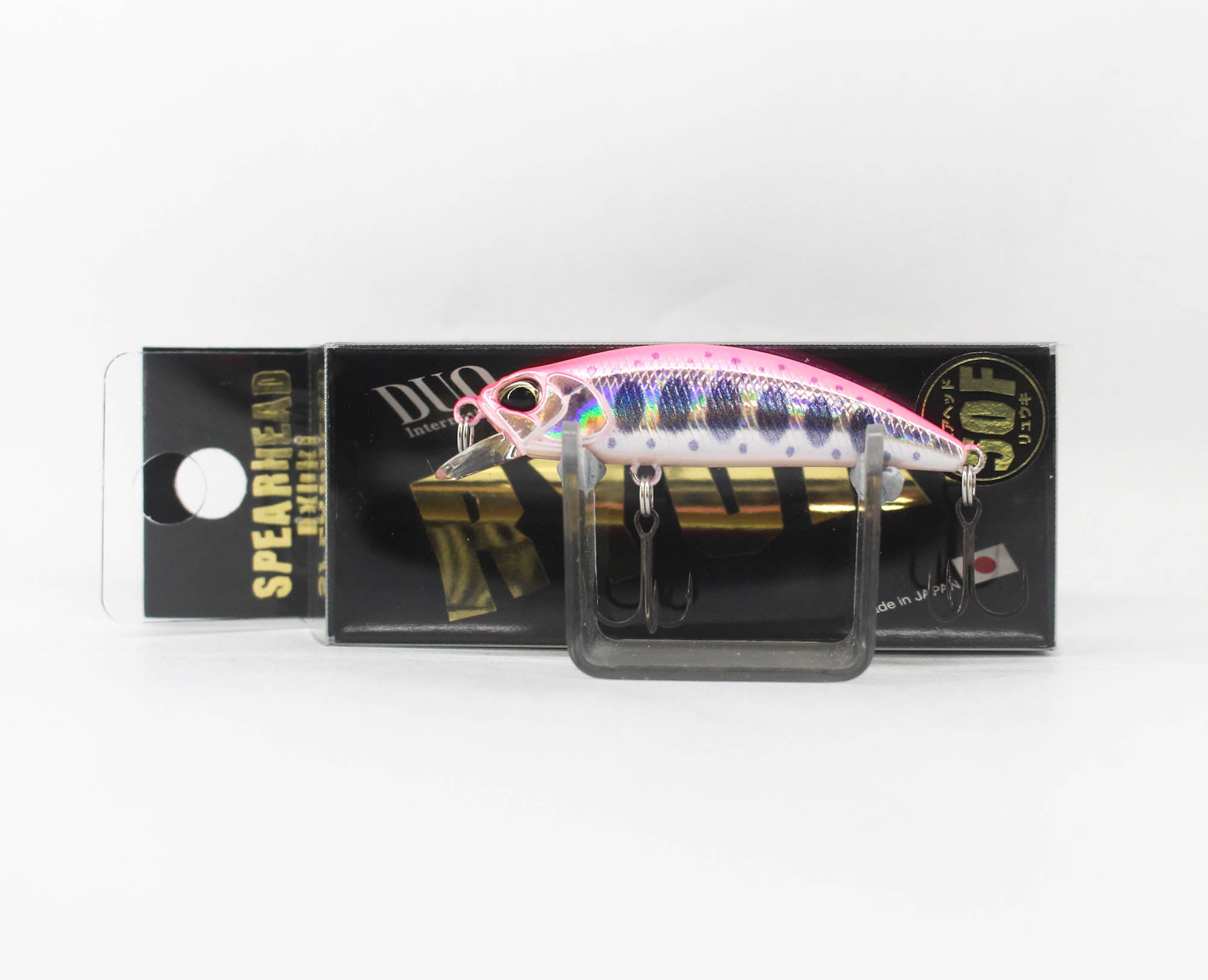 Duo Spearhead Ryuki 50F Floating Lure ADA4019 (3283)