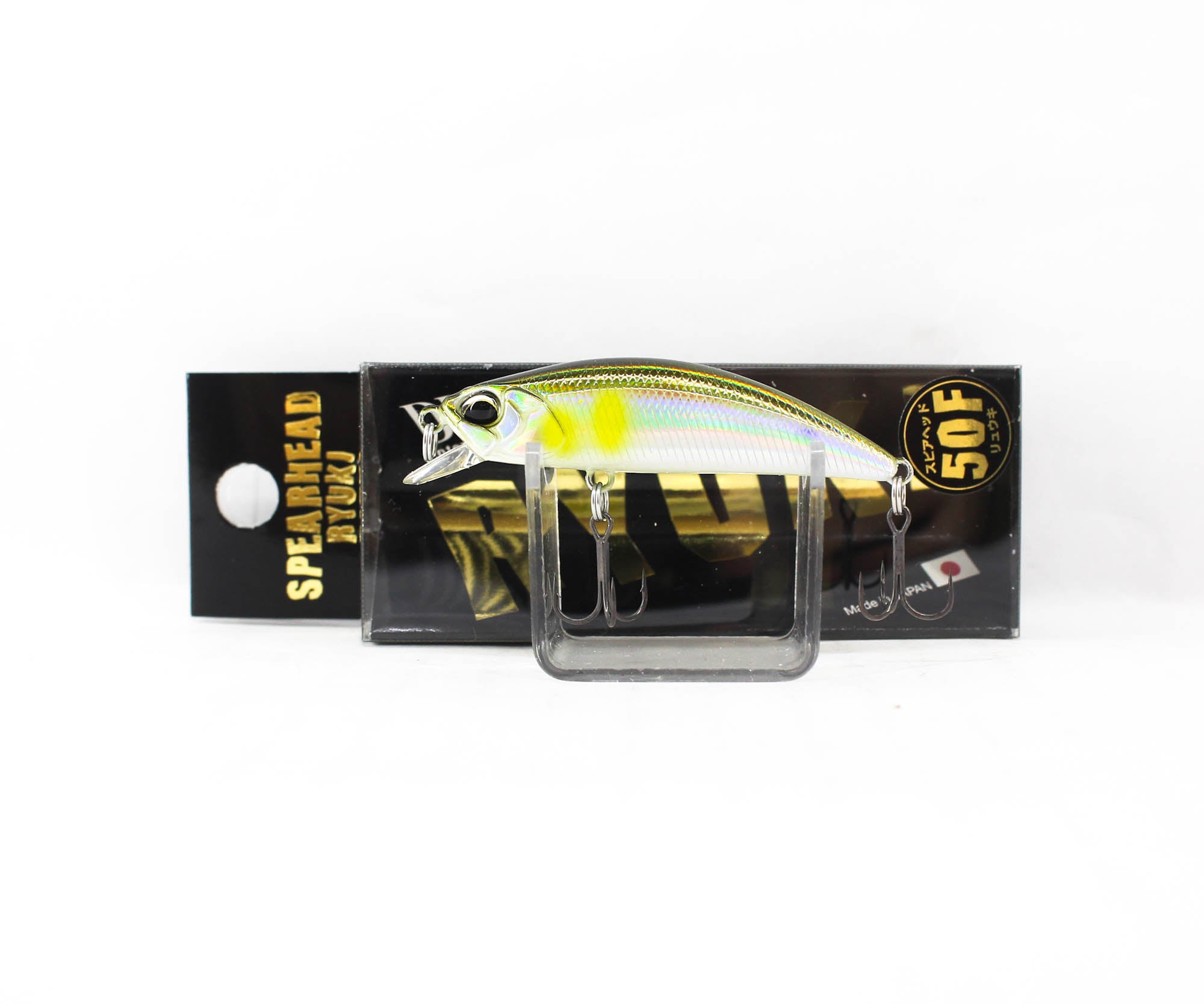Duo Spearhead Ryuki 50F Floating Lure ANA4010 (3337)
