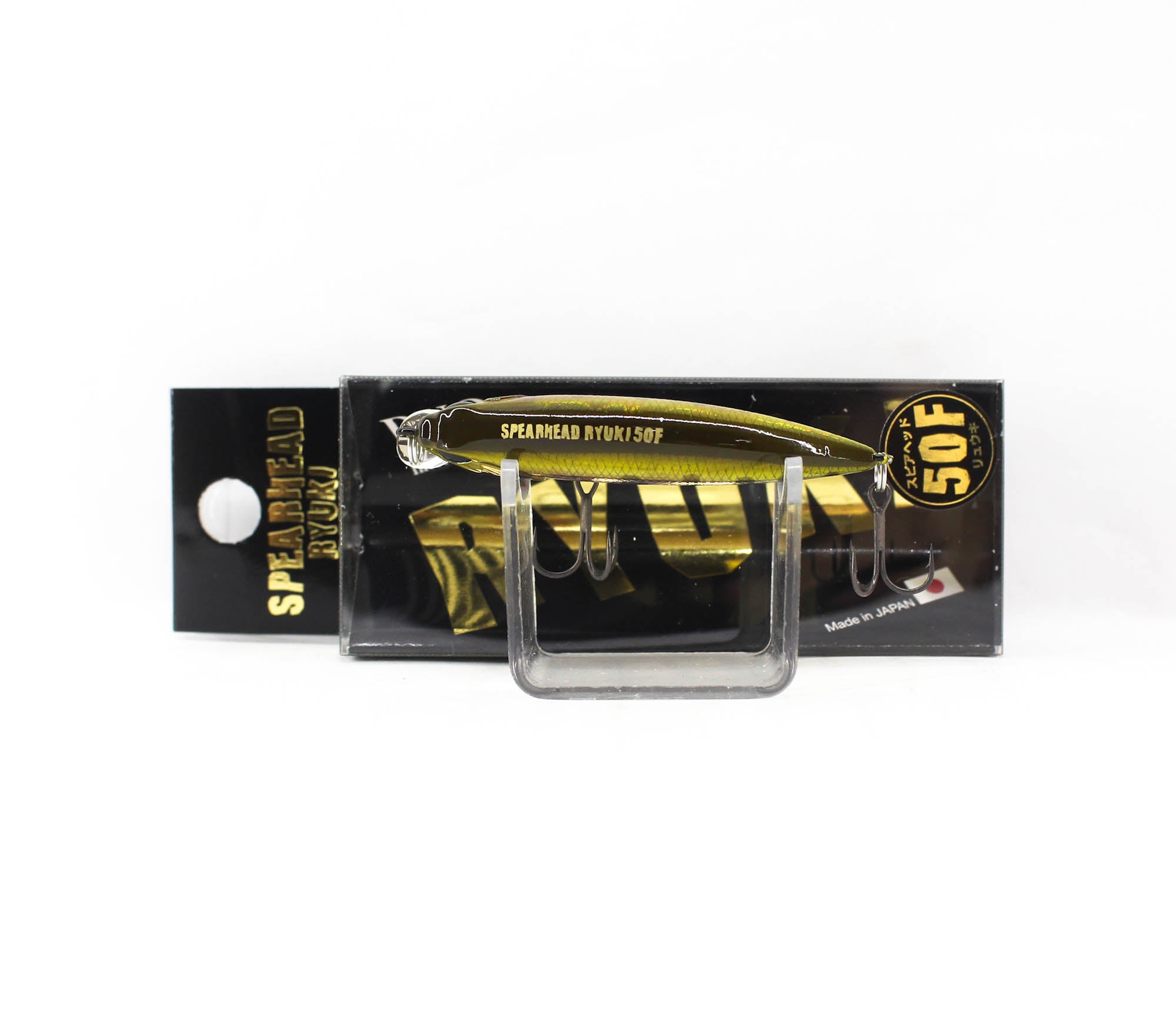Duo Spearhead Ryuki 50F Floating Lure ADA3058 (3467)