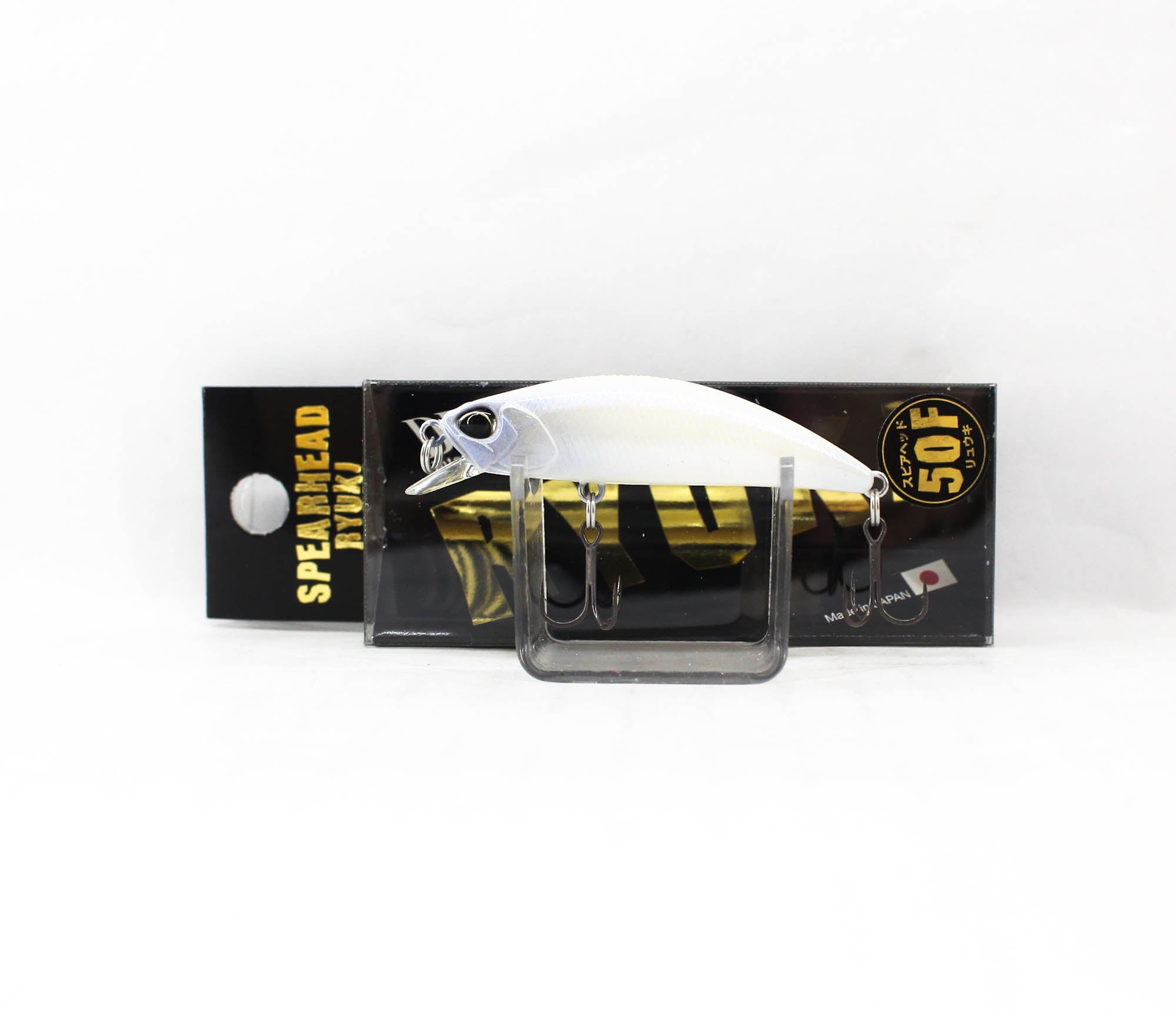 Duo Spearhead Ryuki 50F Floating Lure ACC3008 (3474)