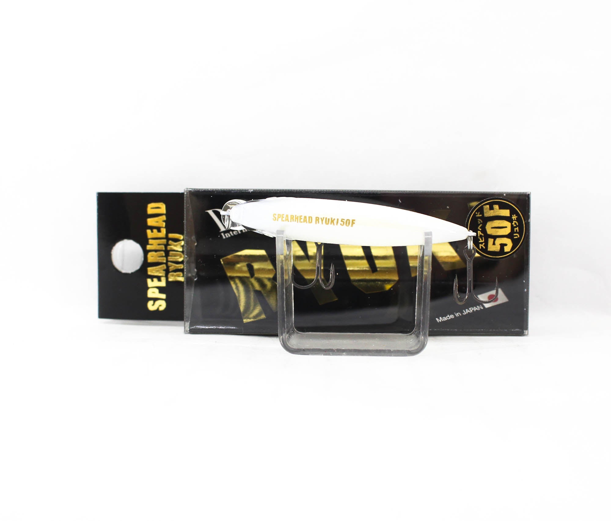 Duo Spearhead Ryuki 50F Floating Lure ACC3008 (3474)