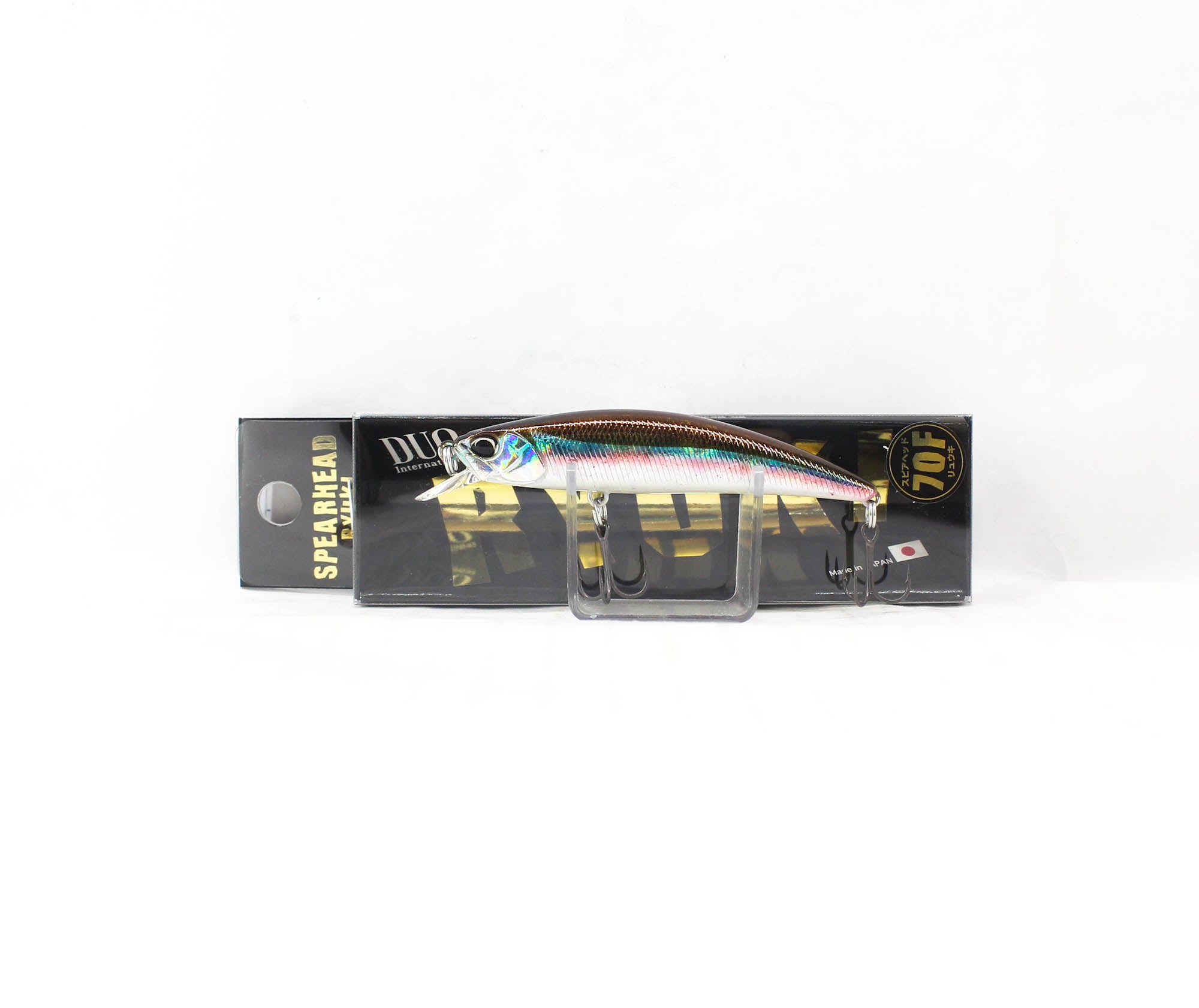 Duo Spearhead Ryuki 70F Floating Lure ADA4013 (3481)