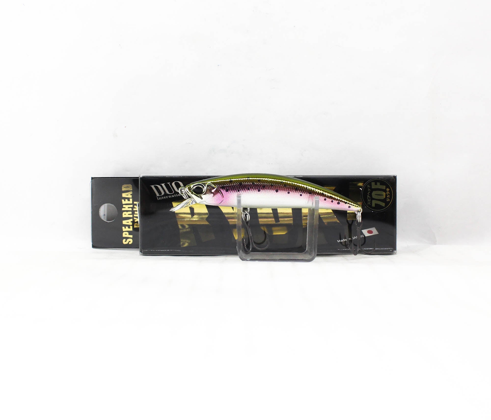 Duo Spearhead Ryuki 70F Floating Lure MCC4036 (3597)