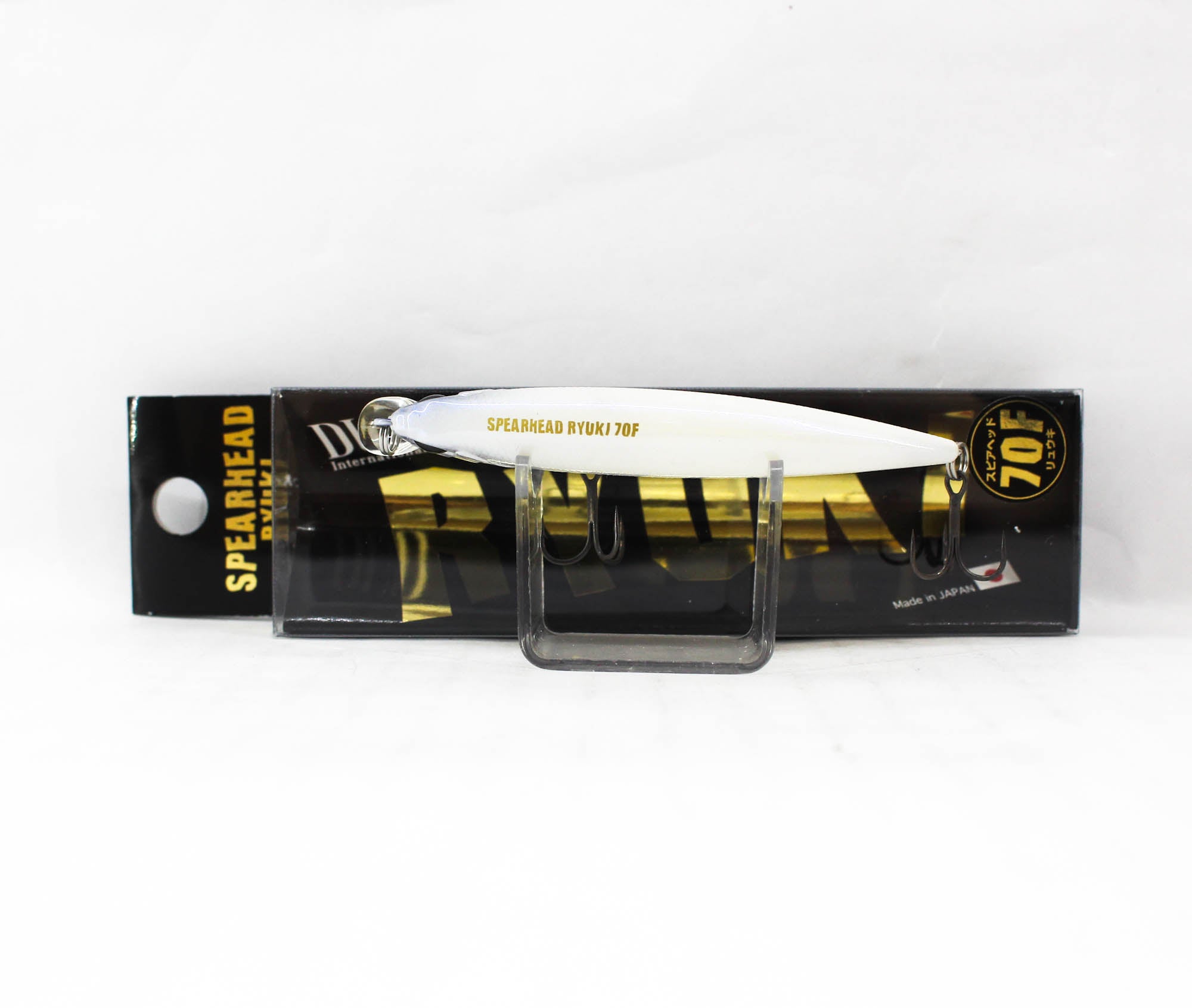 Duo Spearhead Ryuki 70F Floating Lure ACC3008 (3689)