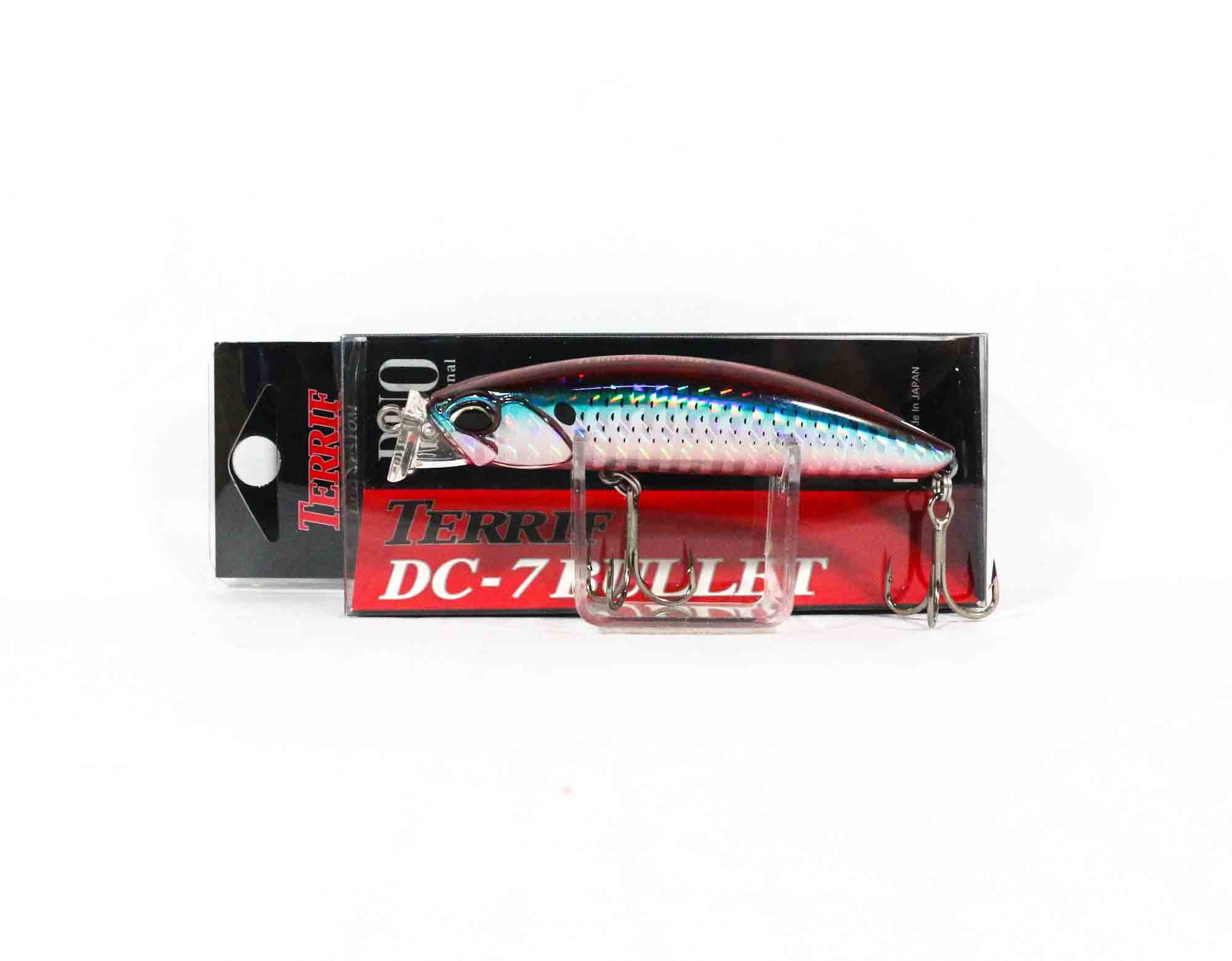 Duo Terrif DC 7 Bullet Floating Lure DHA0327 (3757)